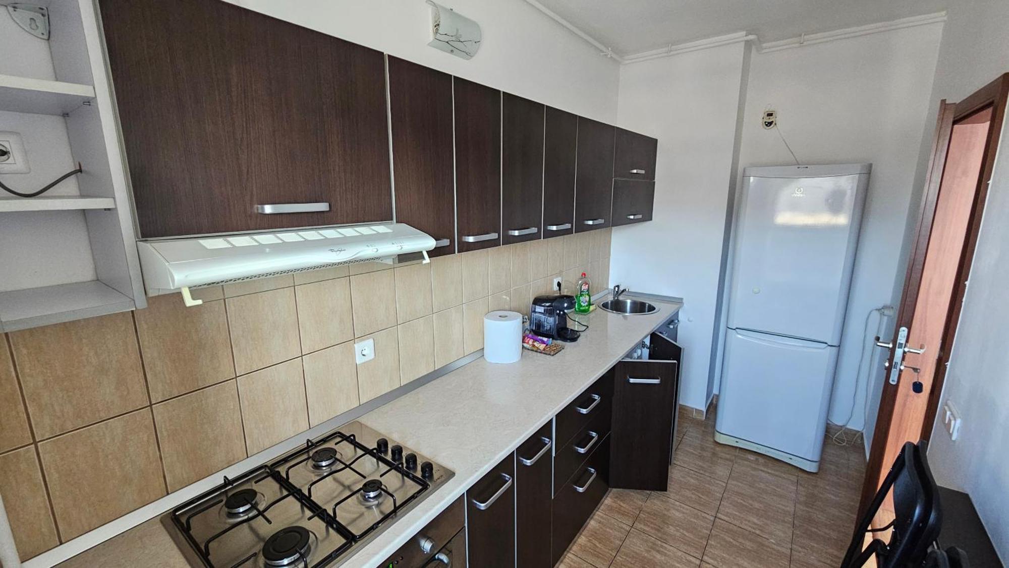 Luca Apartment Bucharest