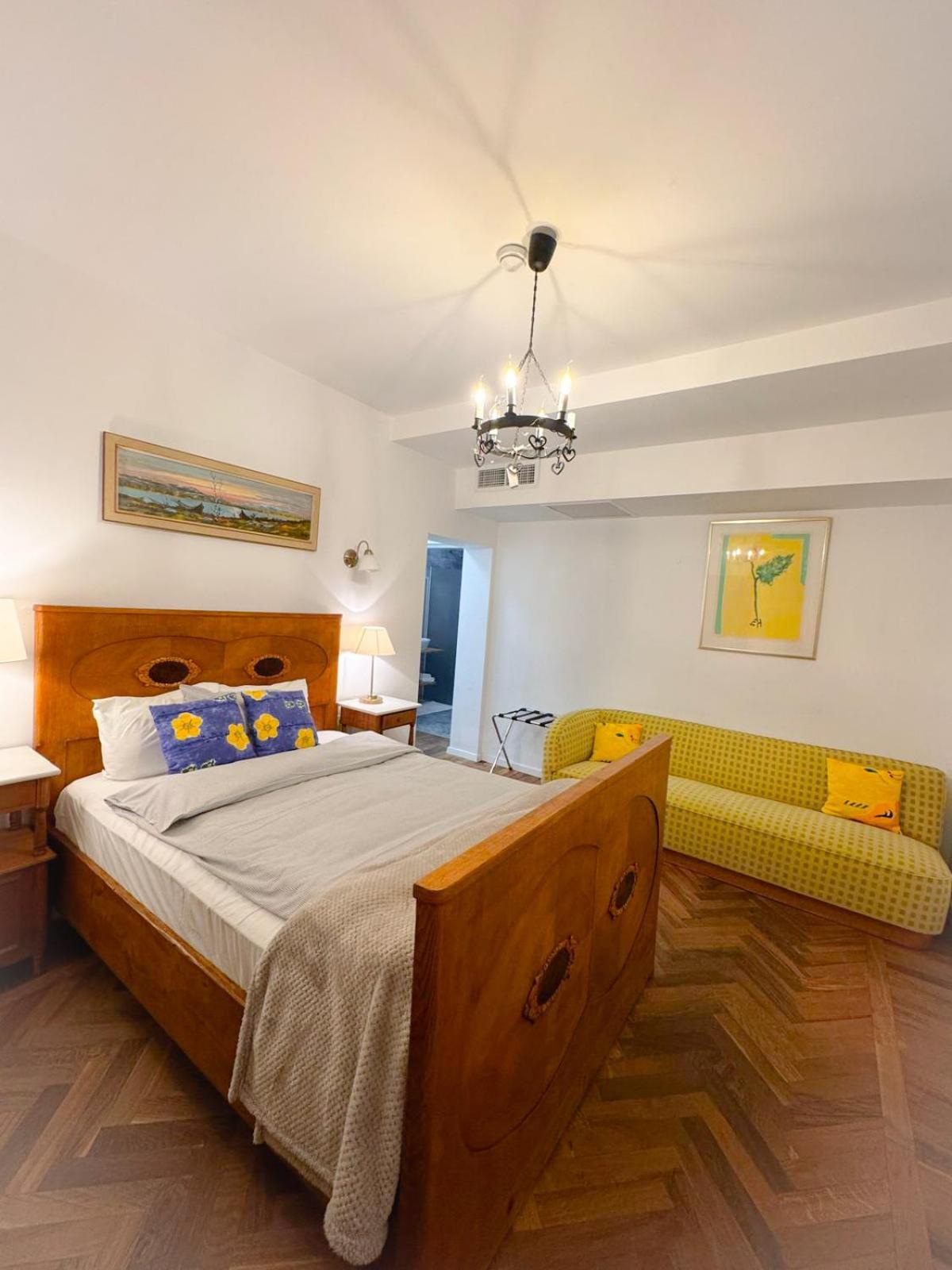 Aparthotel Nobel Boutique Bucareste