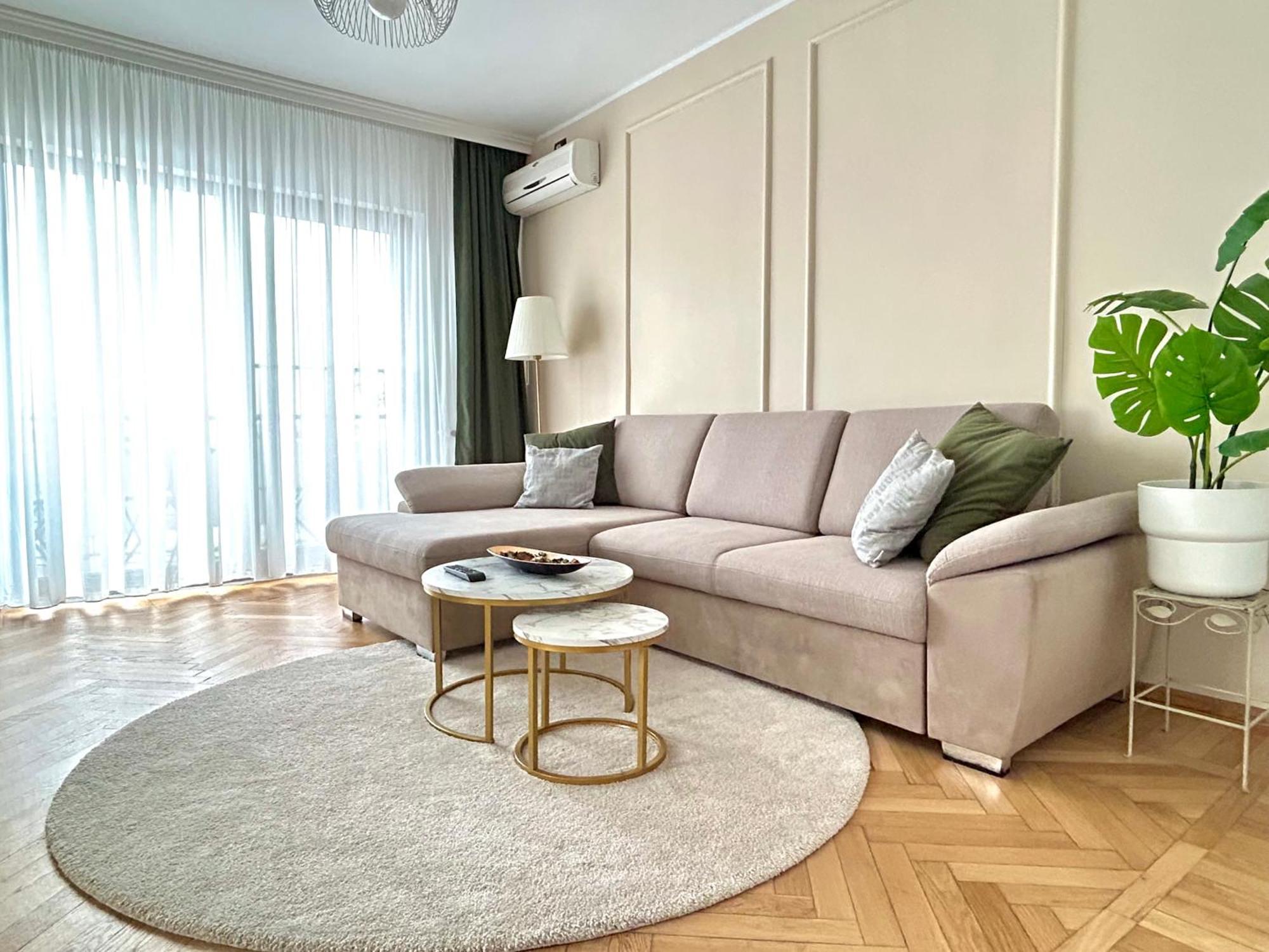 Apartamento Parliament Skytower Bucareste