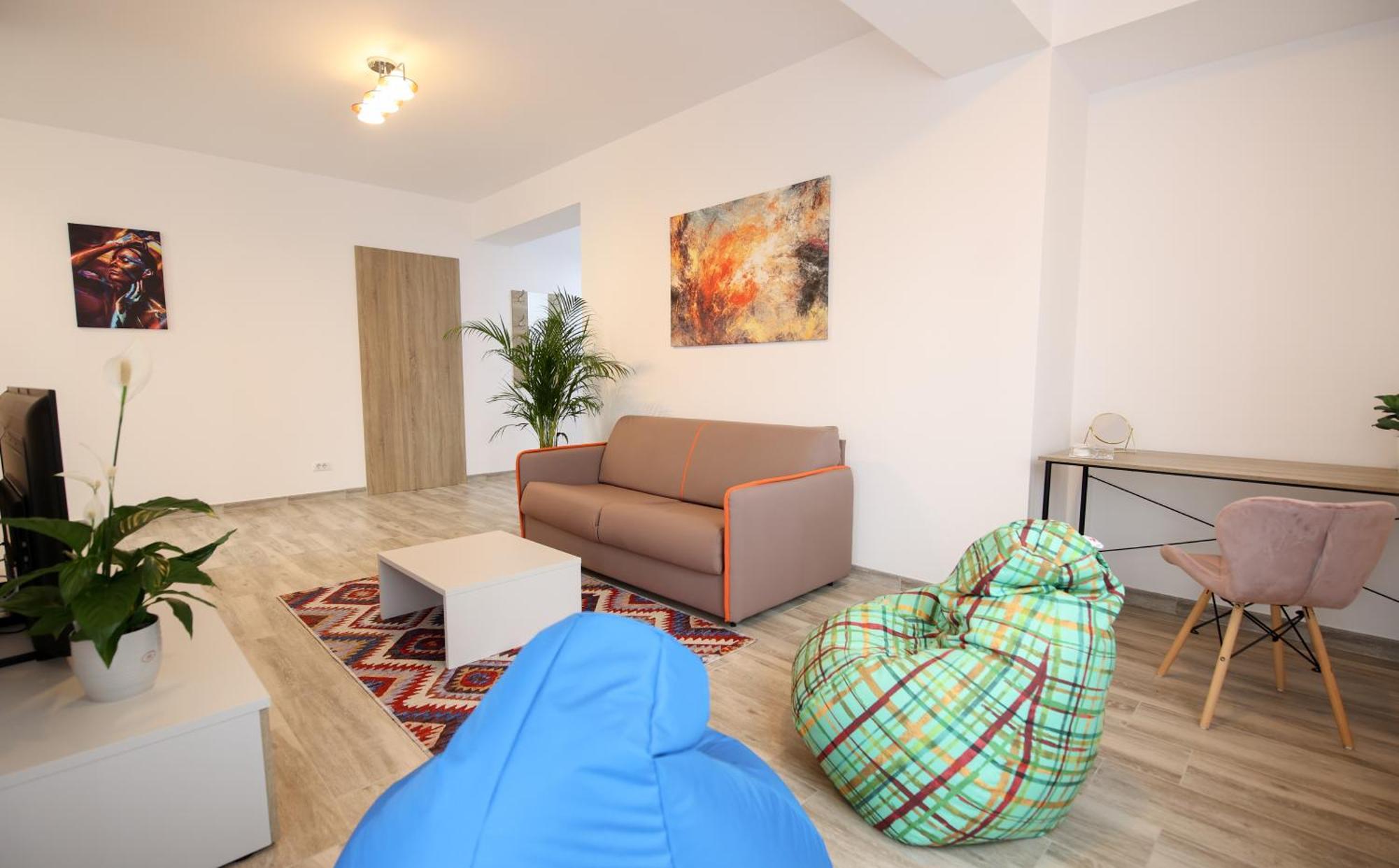 Vitan Oasis ---free Secured Private Parking---self Check-in-- Bucureşti