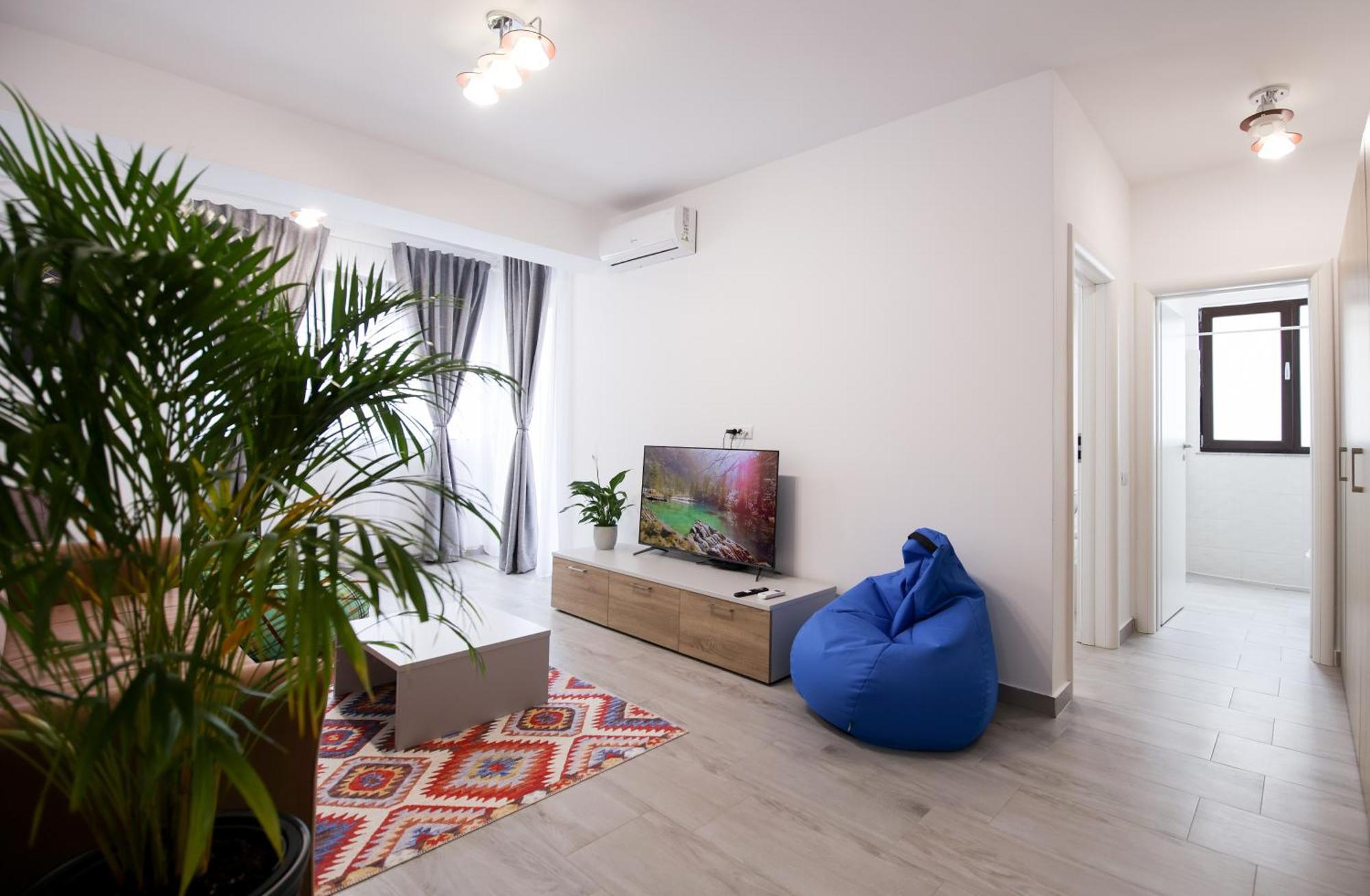 Vitan Oasis ---free Secured Private Parking---self Check-in-- Apartament Bucureşti