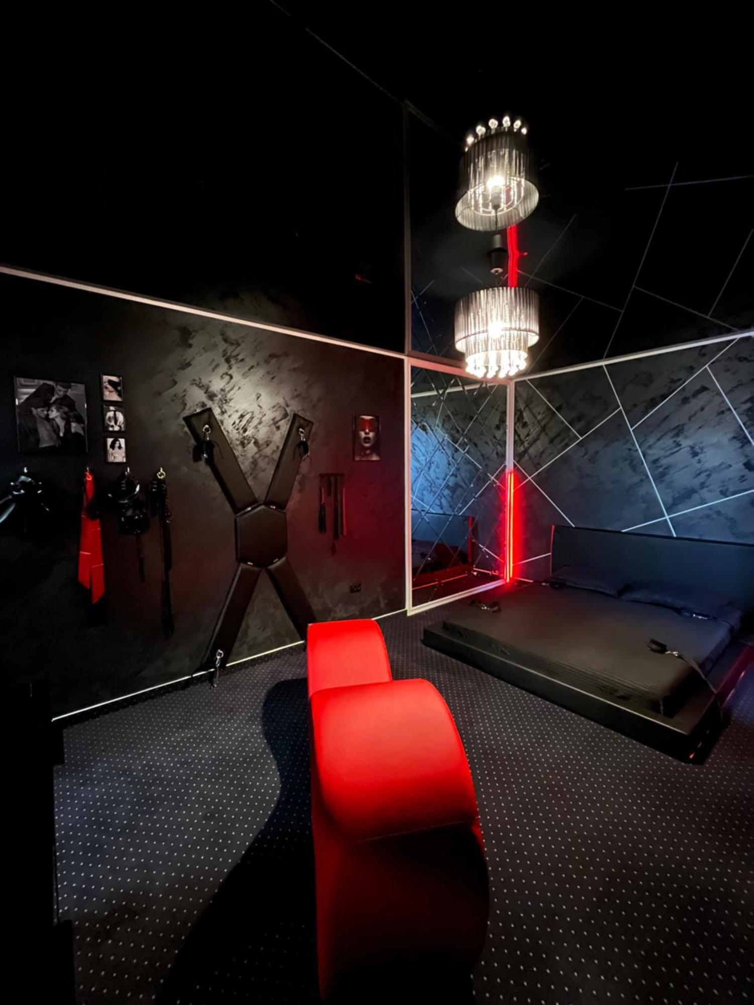 Adult Only Fantasy Apartment