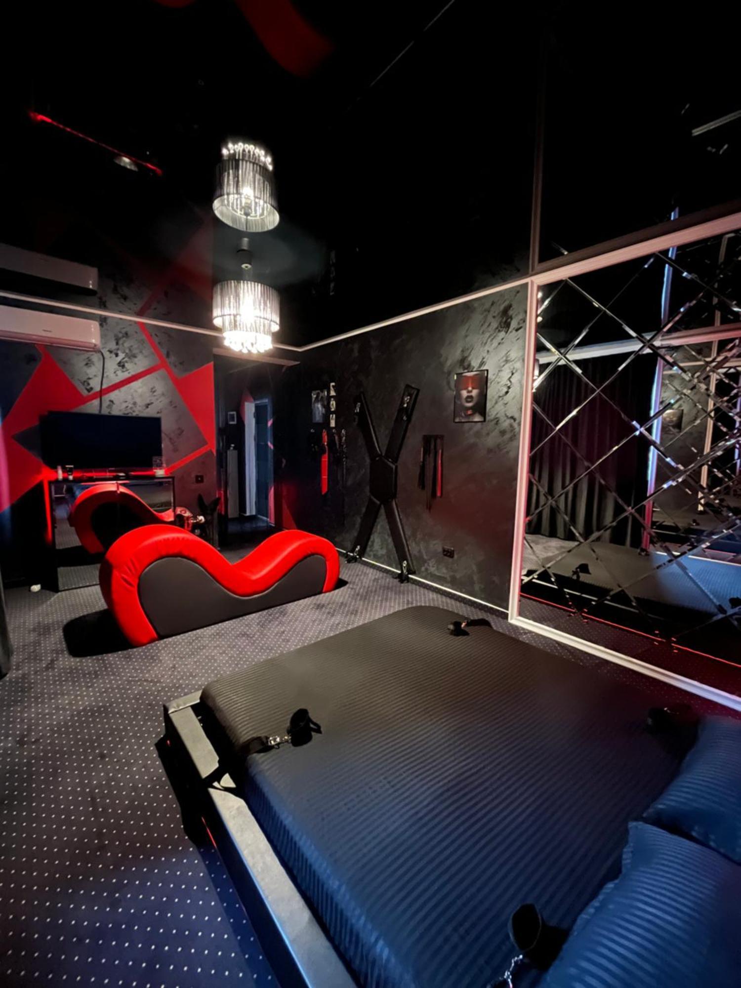 Adult Only Fantasy * Bucharest