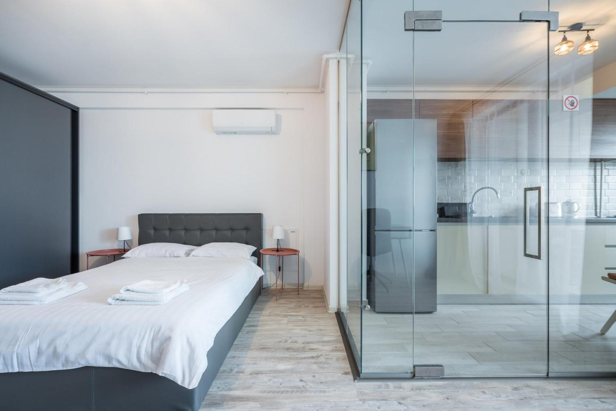 Apartament The Roka