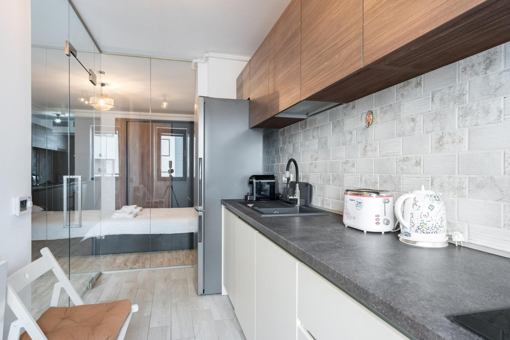 Apartament The Roka