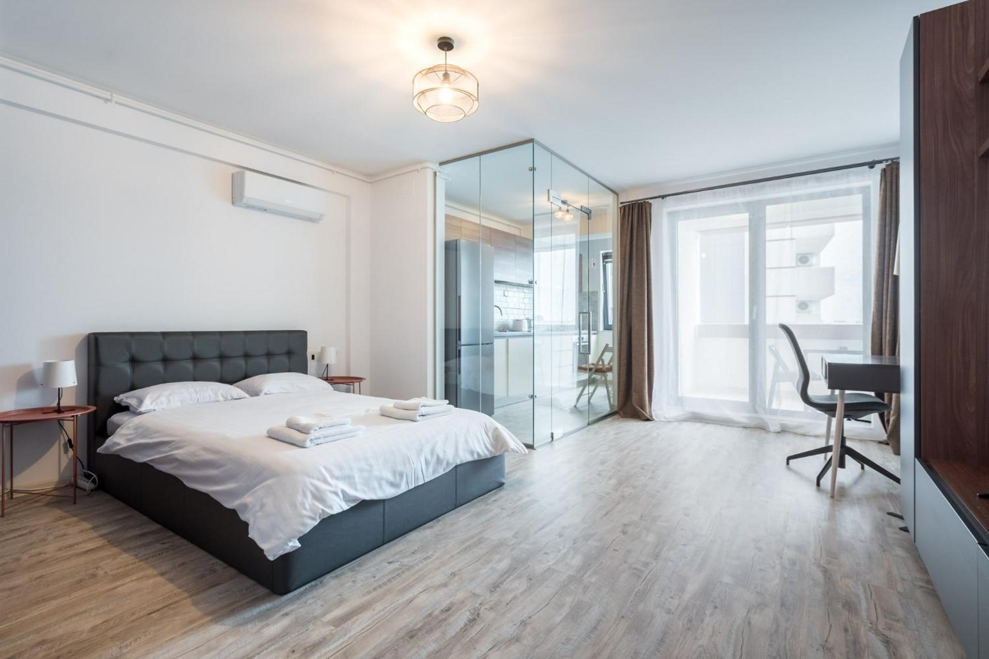 The Roka Apartment *