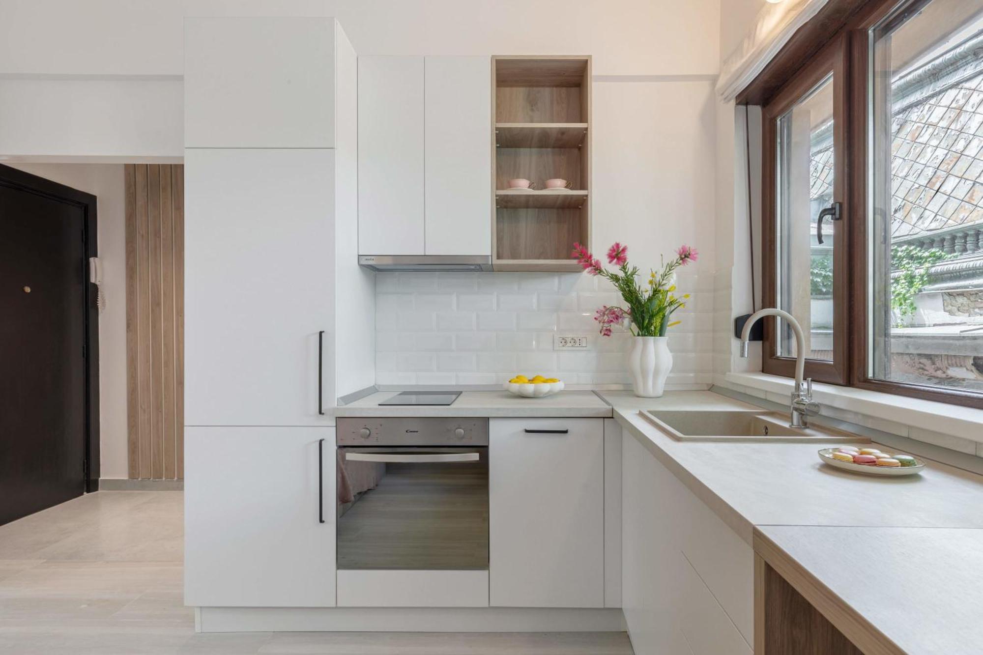 Modern & Bright On Amzei Square Apartament Bucureşti