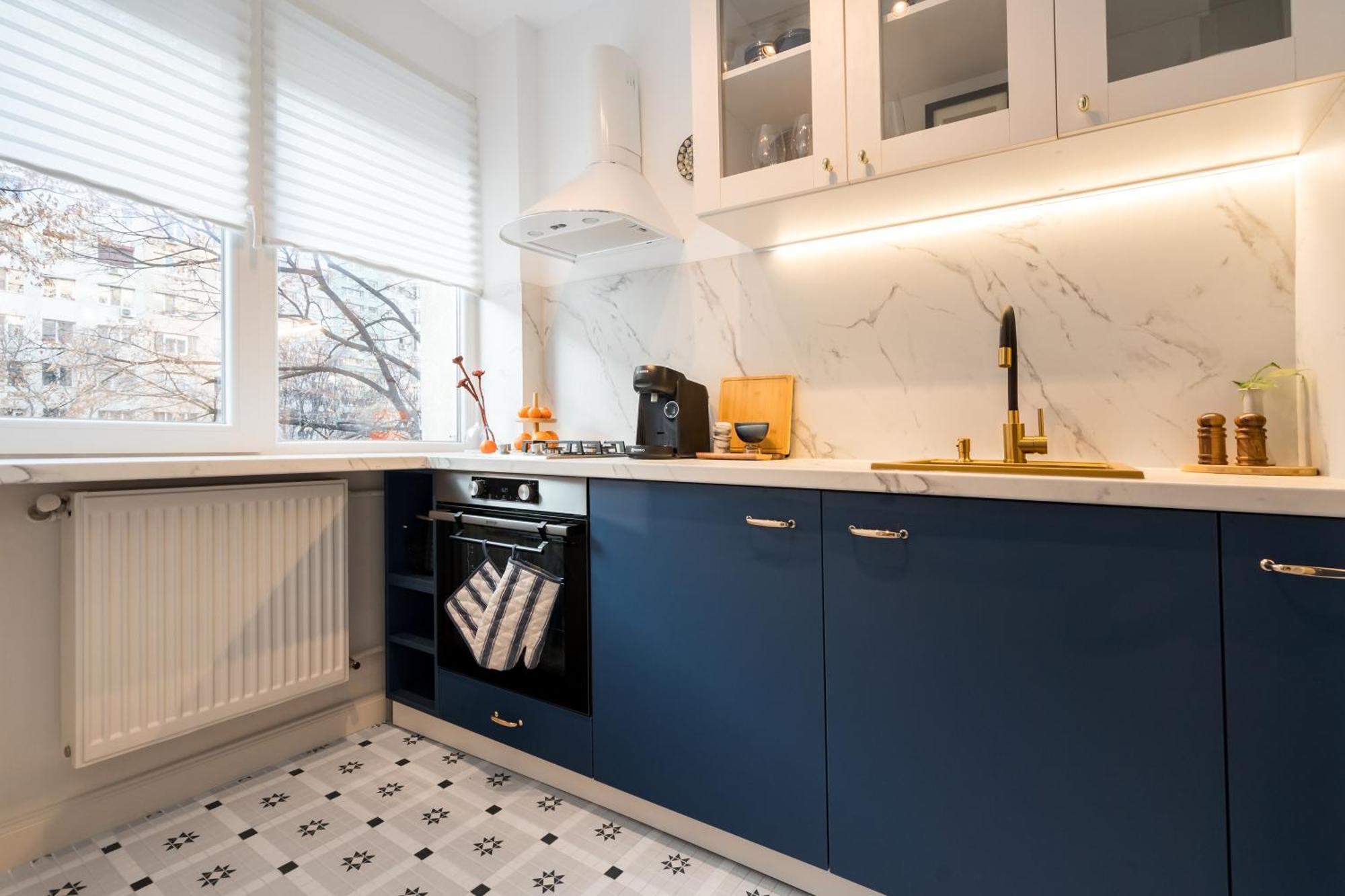 Apartment Ariel Dristor Bucharest
