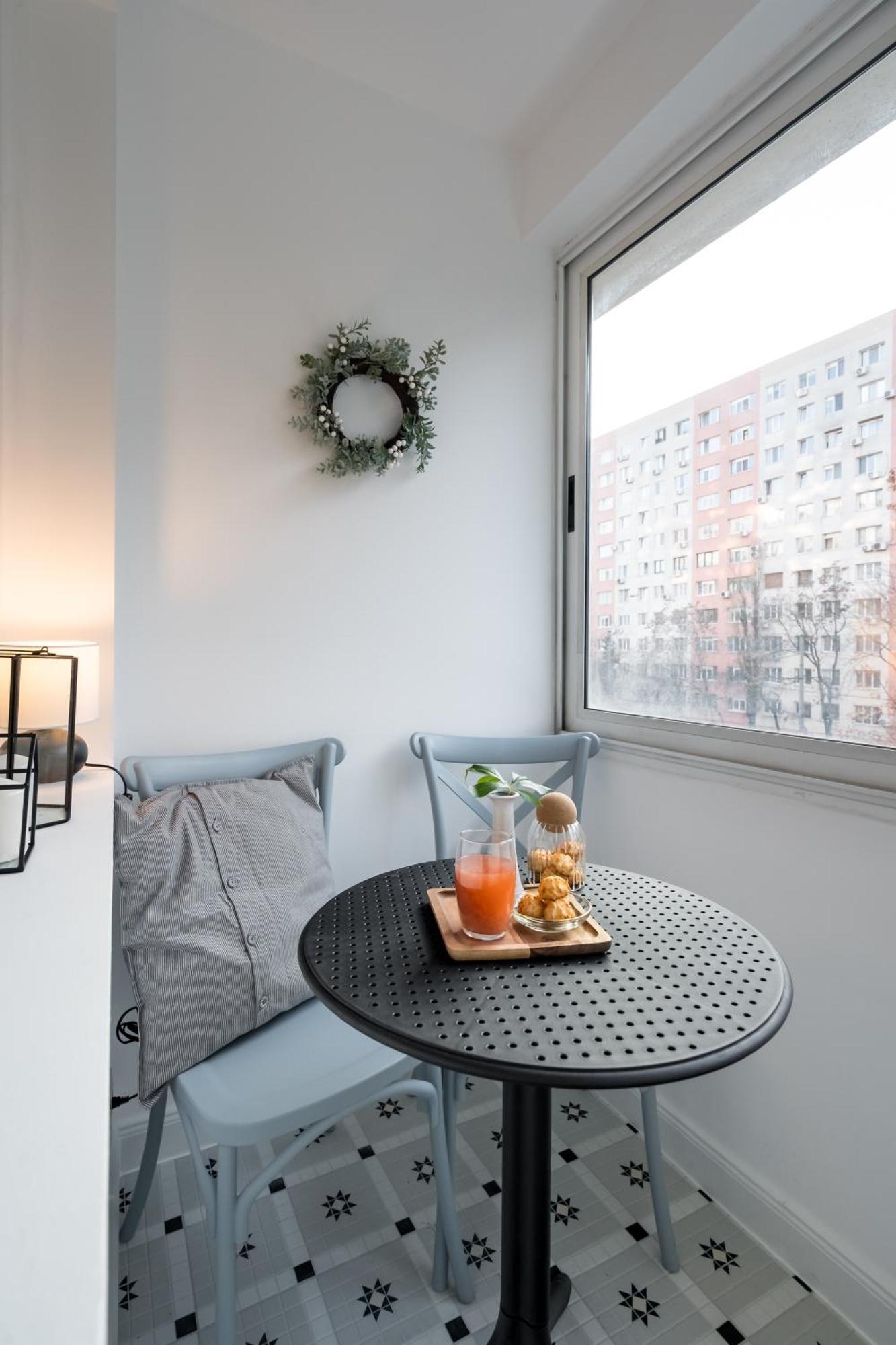 Apartment Ariel Dristor *