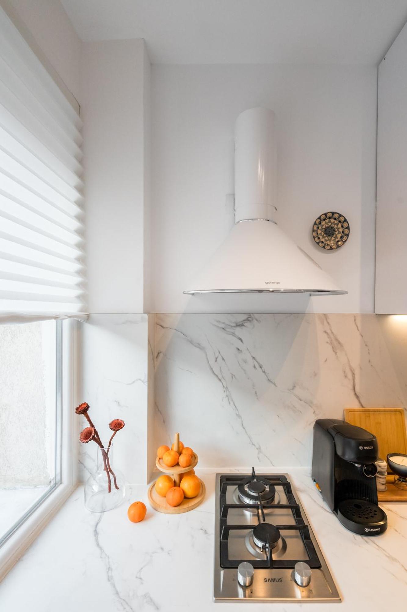 Ariel Dristor Apartment