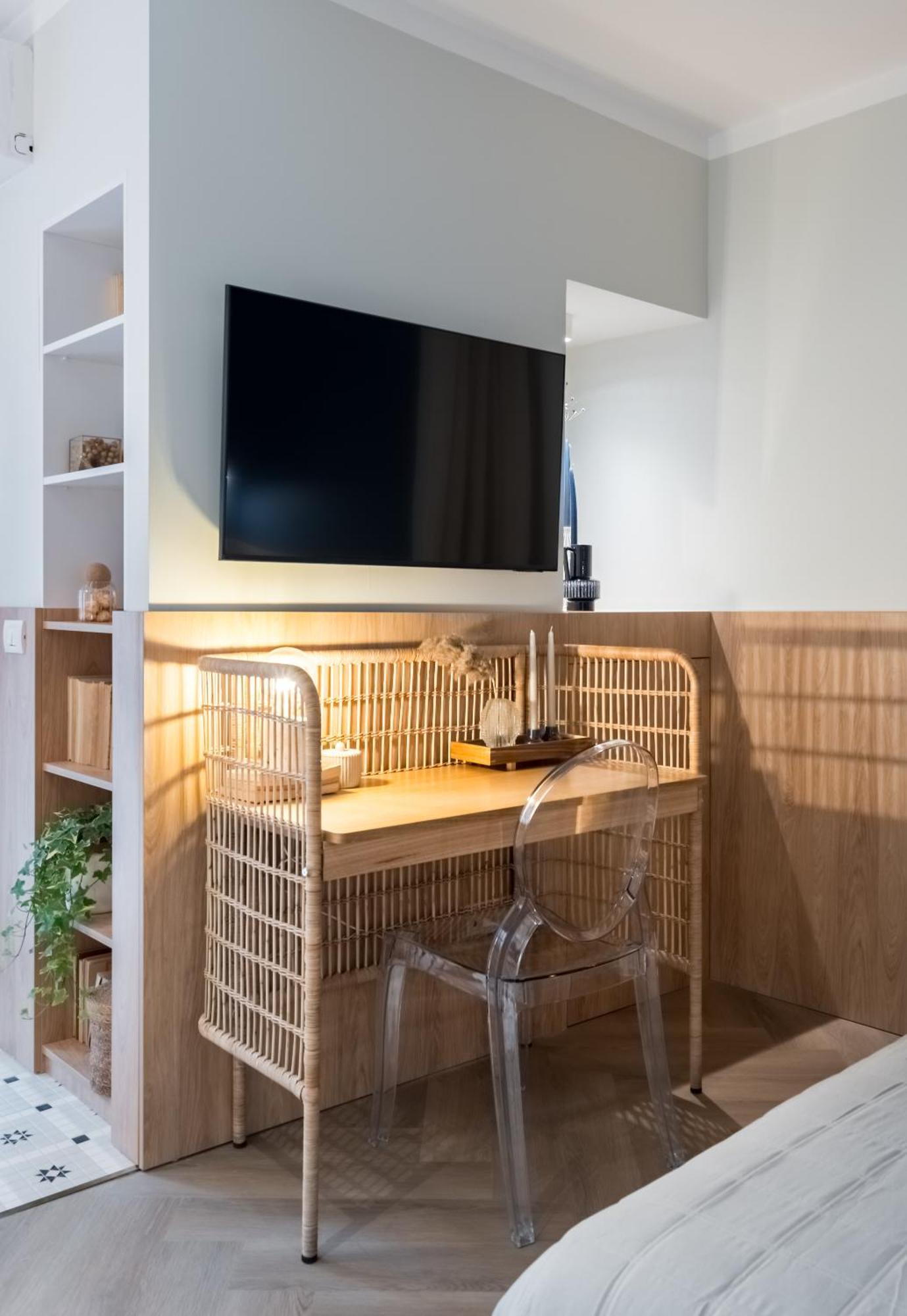 Ariel Dristor Apartment *