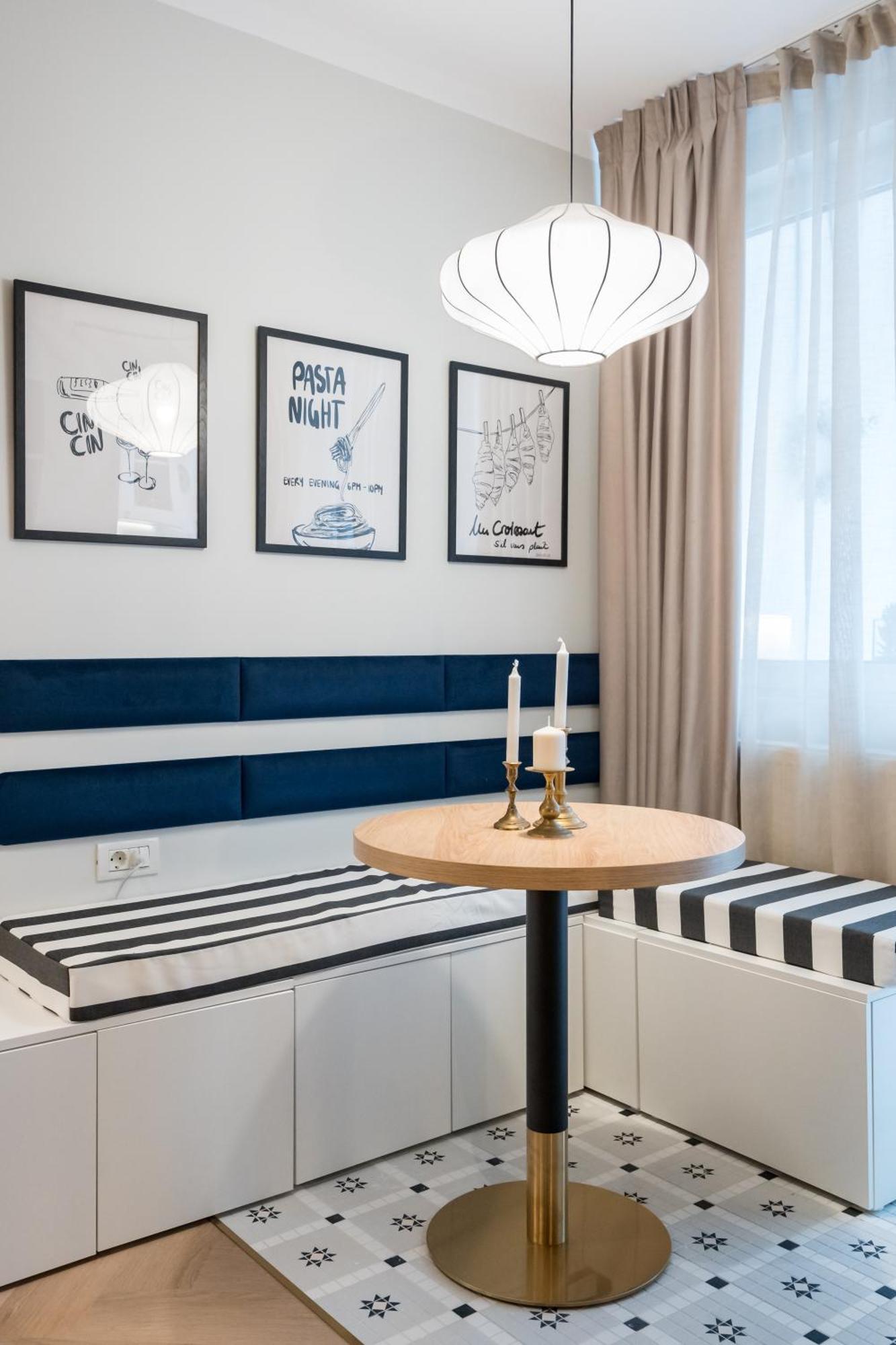 Ariel Dristor Apartment Bucharest
