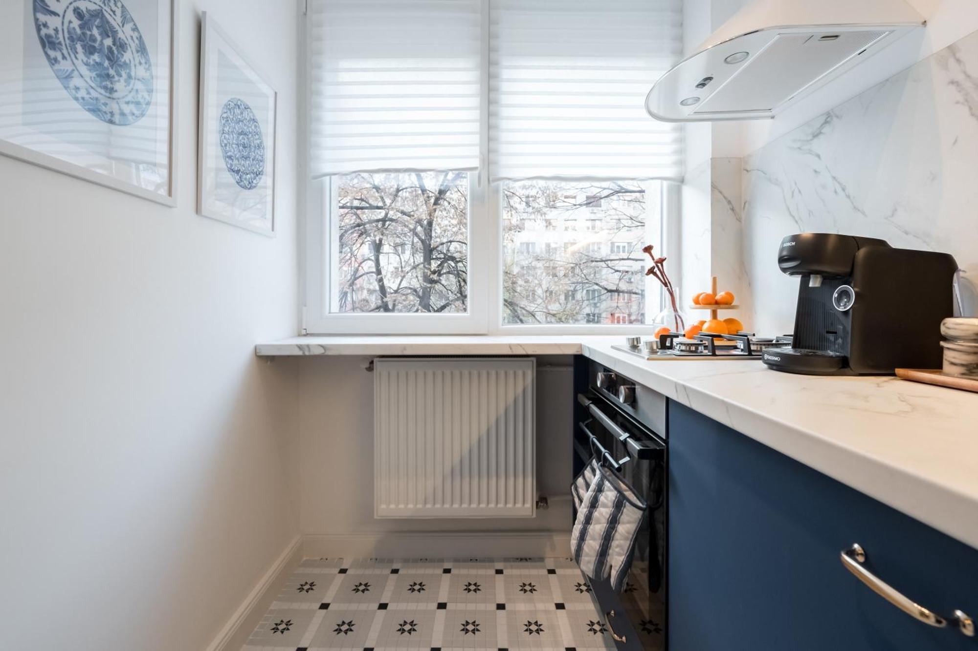Apartment Ariel Dristor Bucharest
