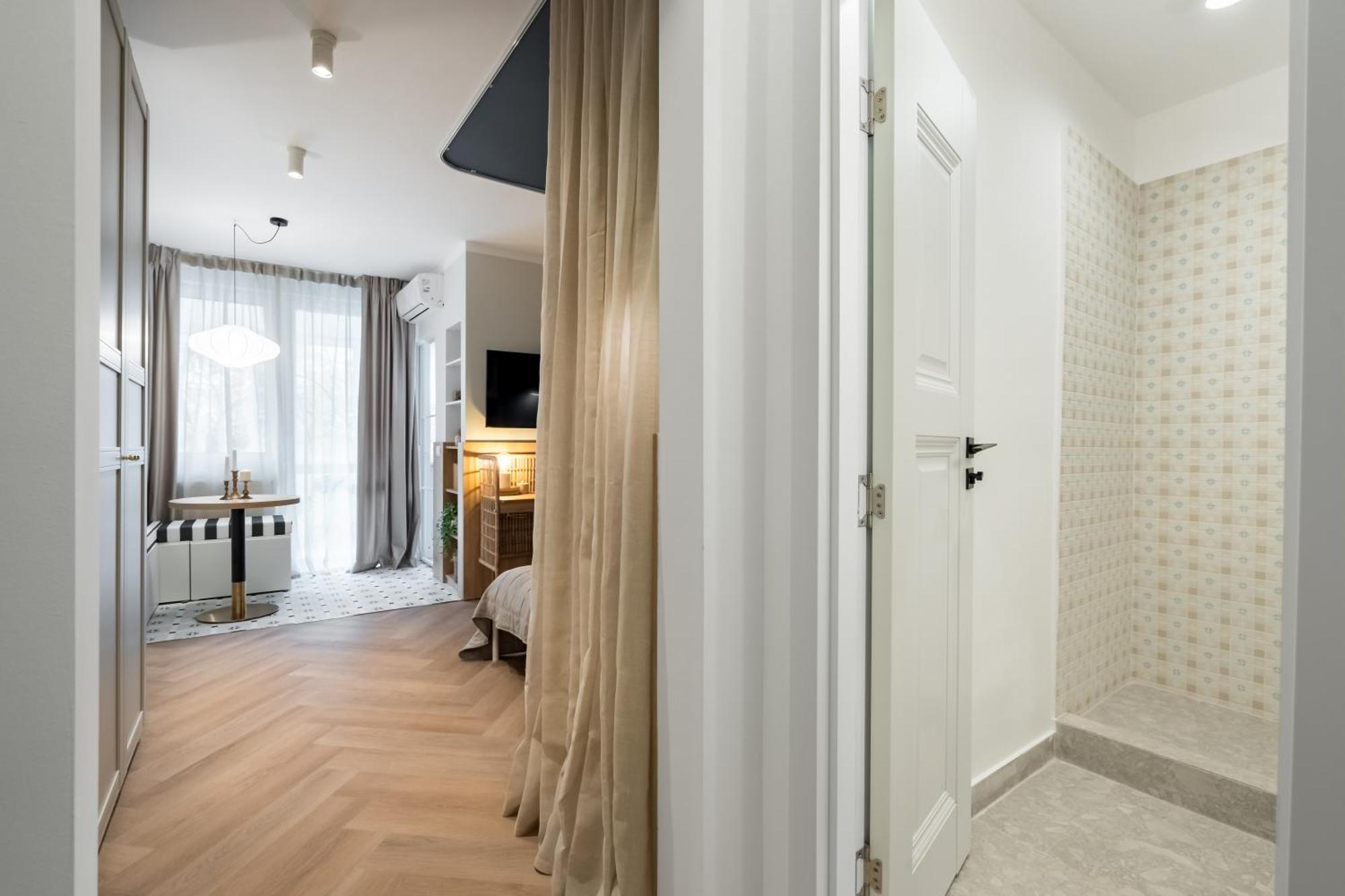 Apartment Ariel Dristor