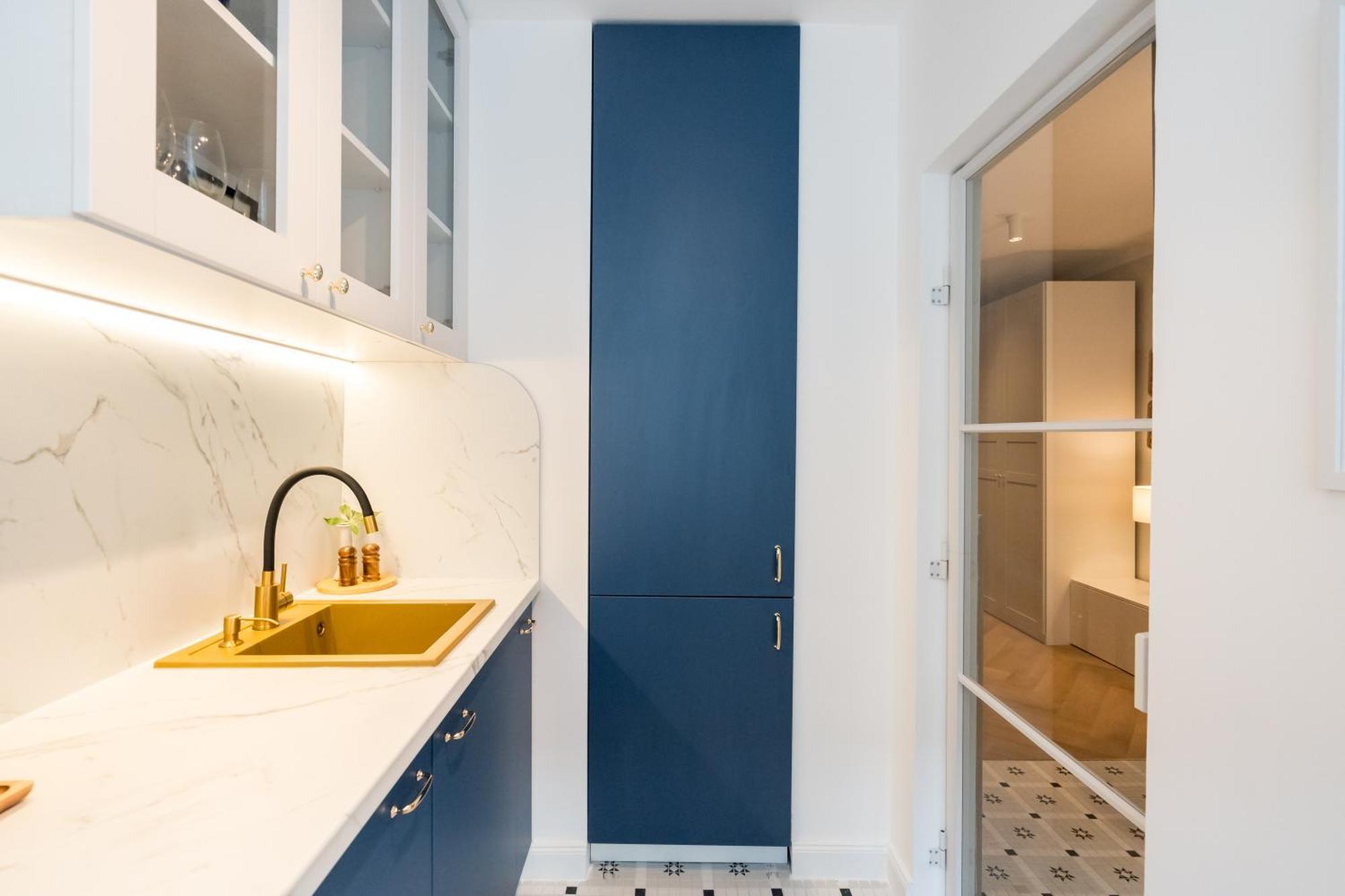 Ariel Dristor Apartment Bucharest