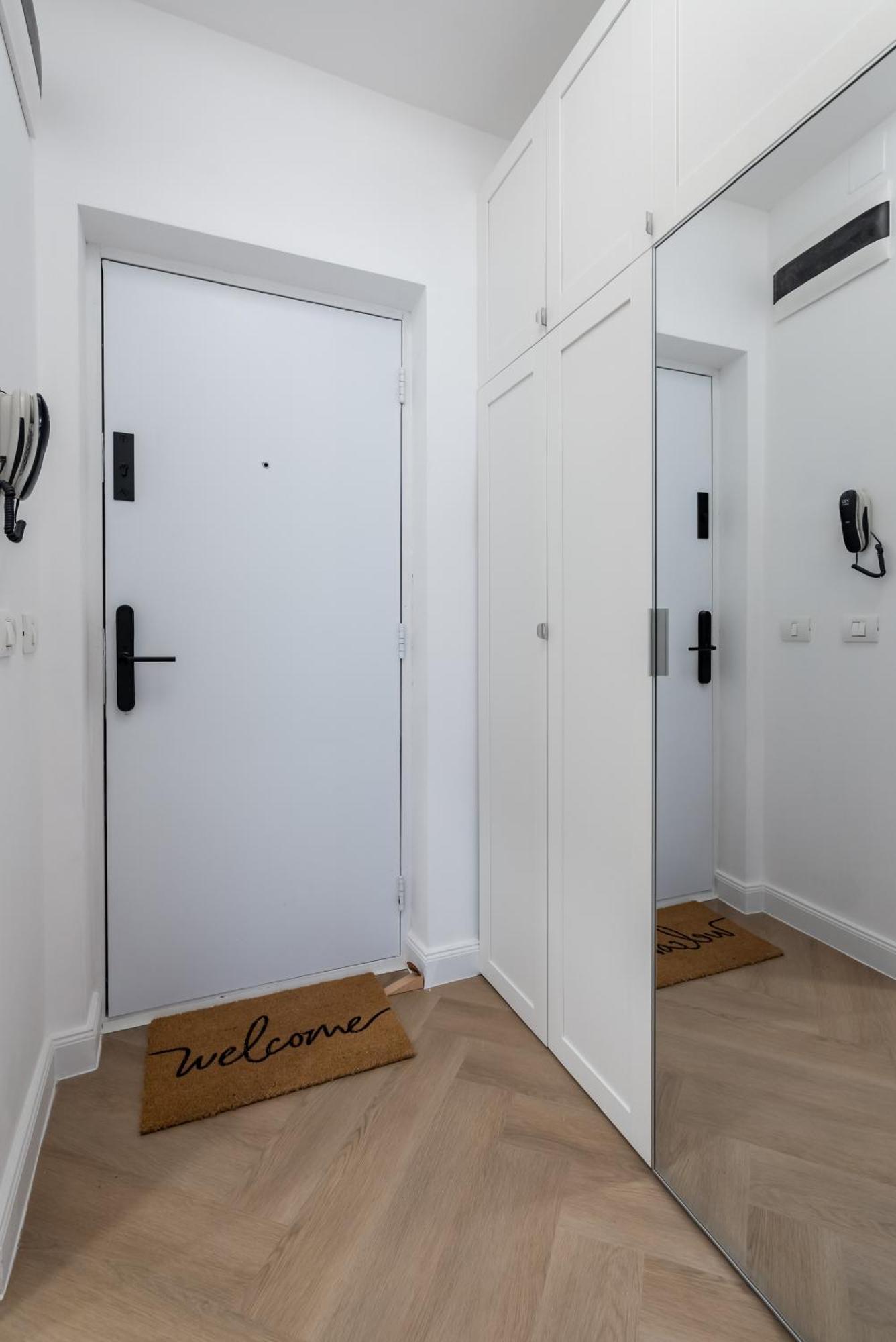 Apartment Ariel Dristor Bucharest