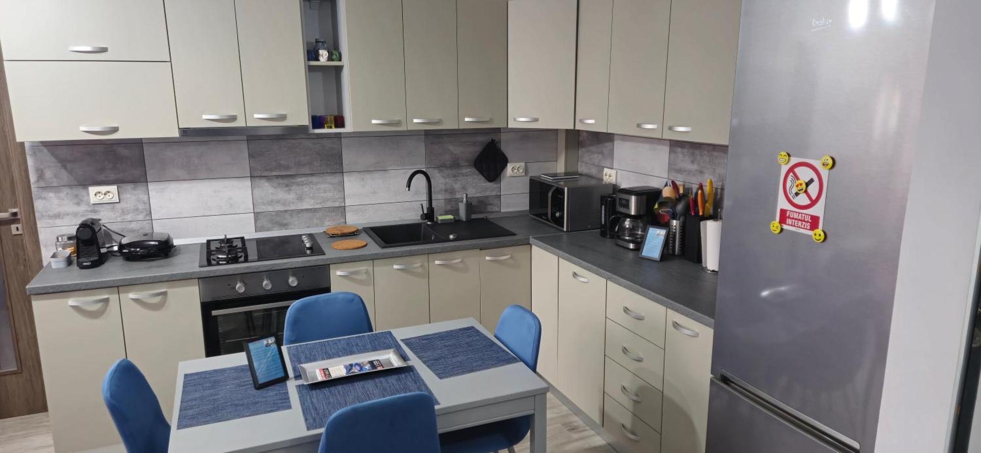 Apartament Littlebig Bucureşti