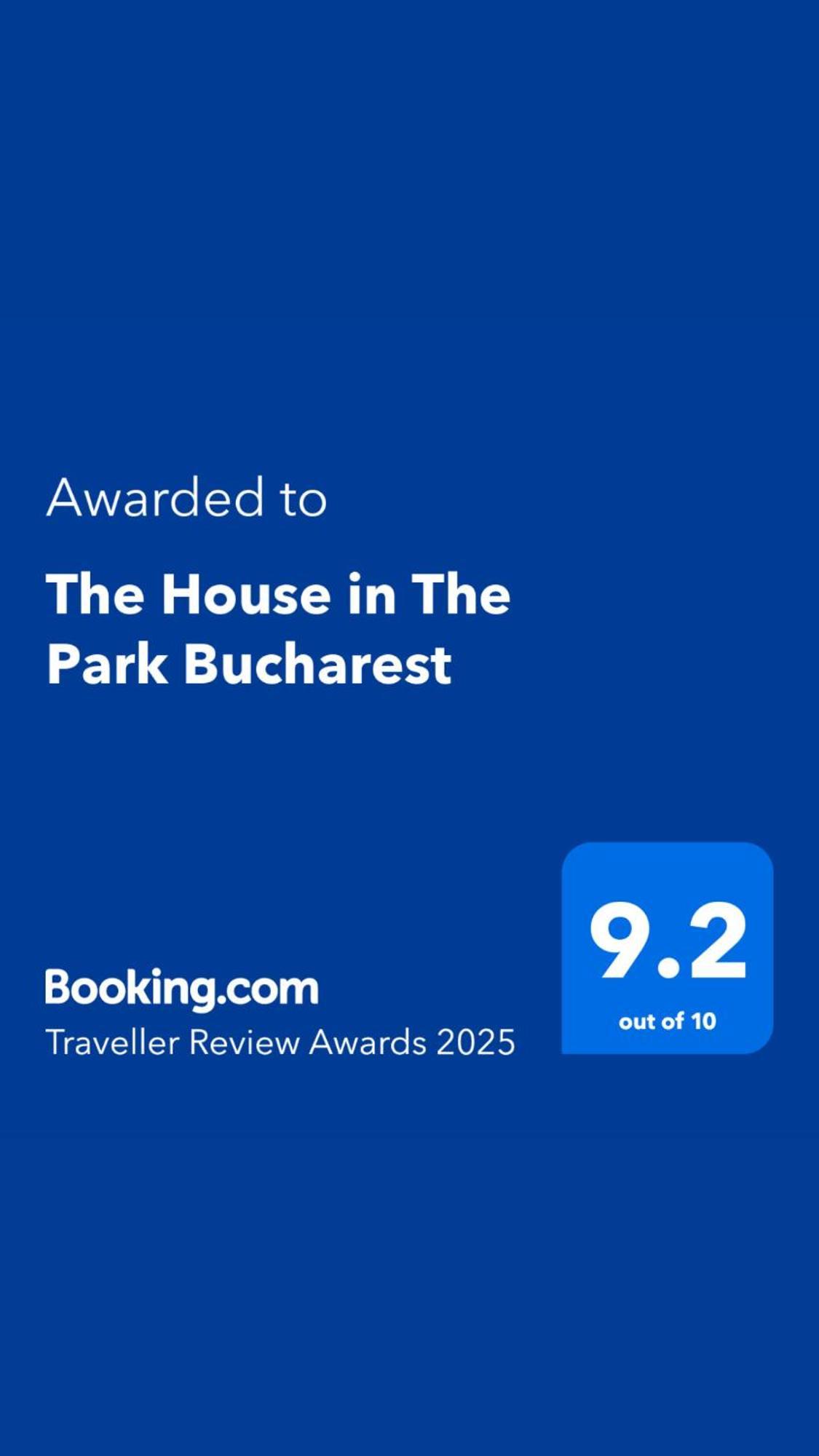 The House In The Park *