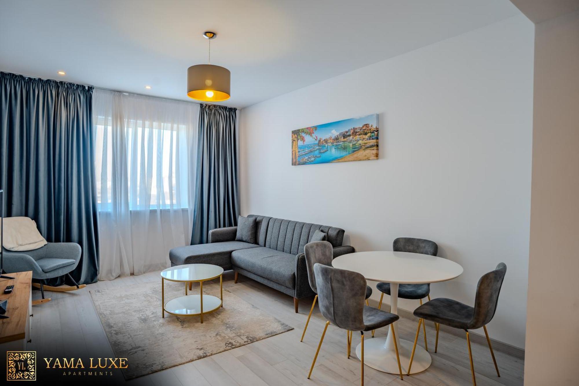 Yamaluxe - Modern & Spacious With Beautifull View Apartment
