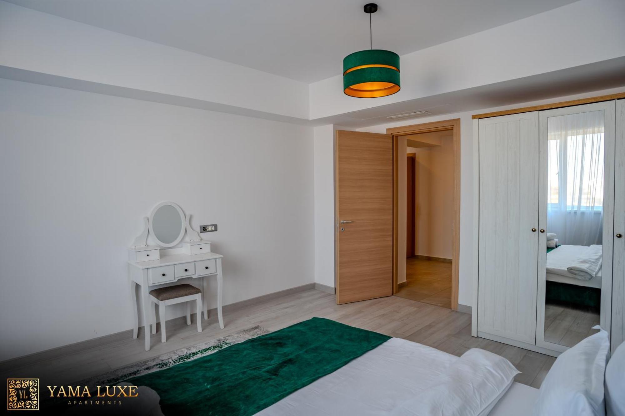 Apartment Yamaluxe - Modern & Spacious With Beautifull View *