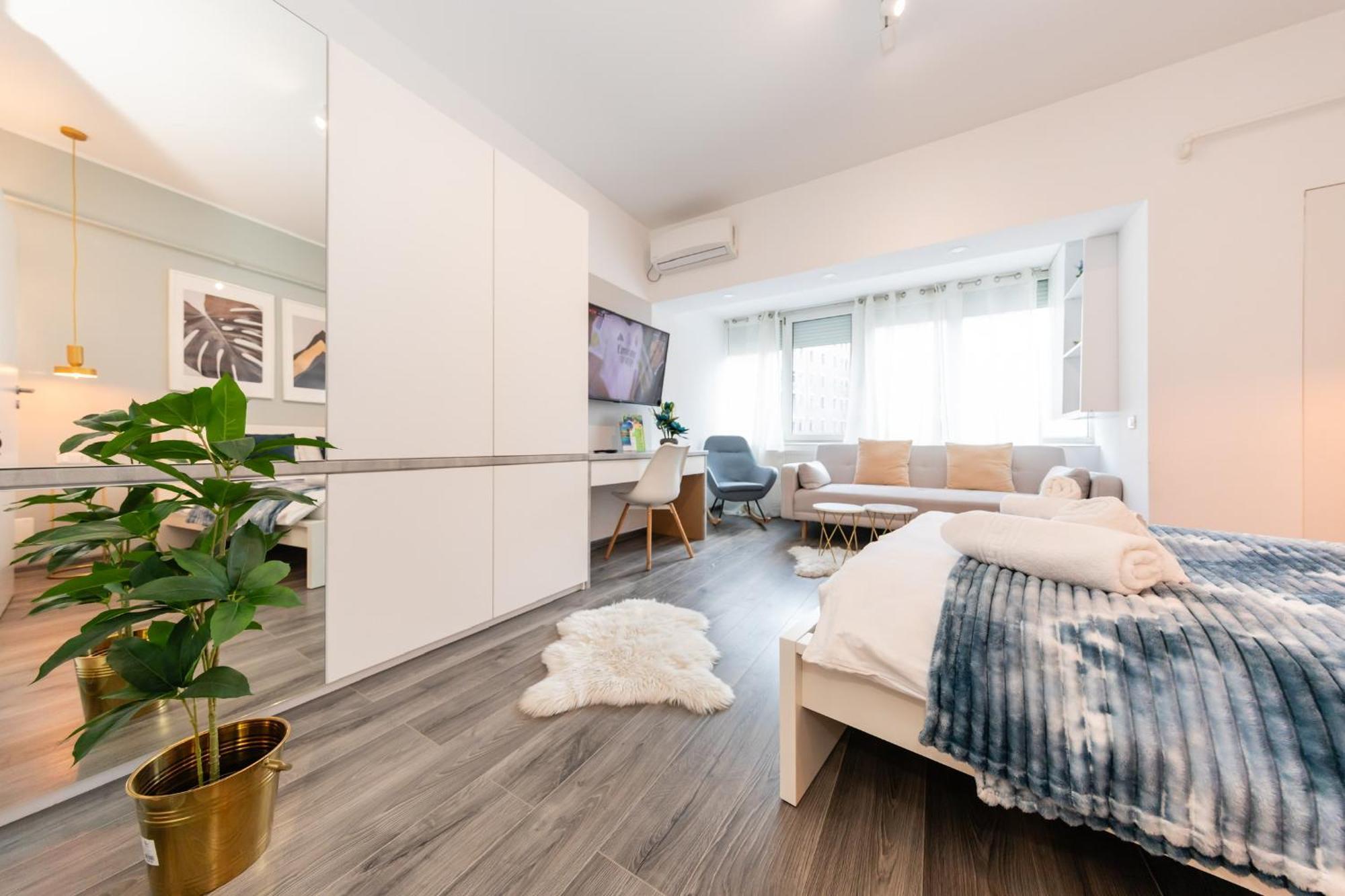 Apartment Bloom Ultracentral *