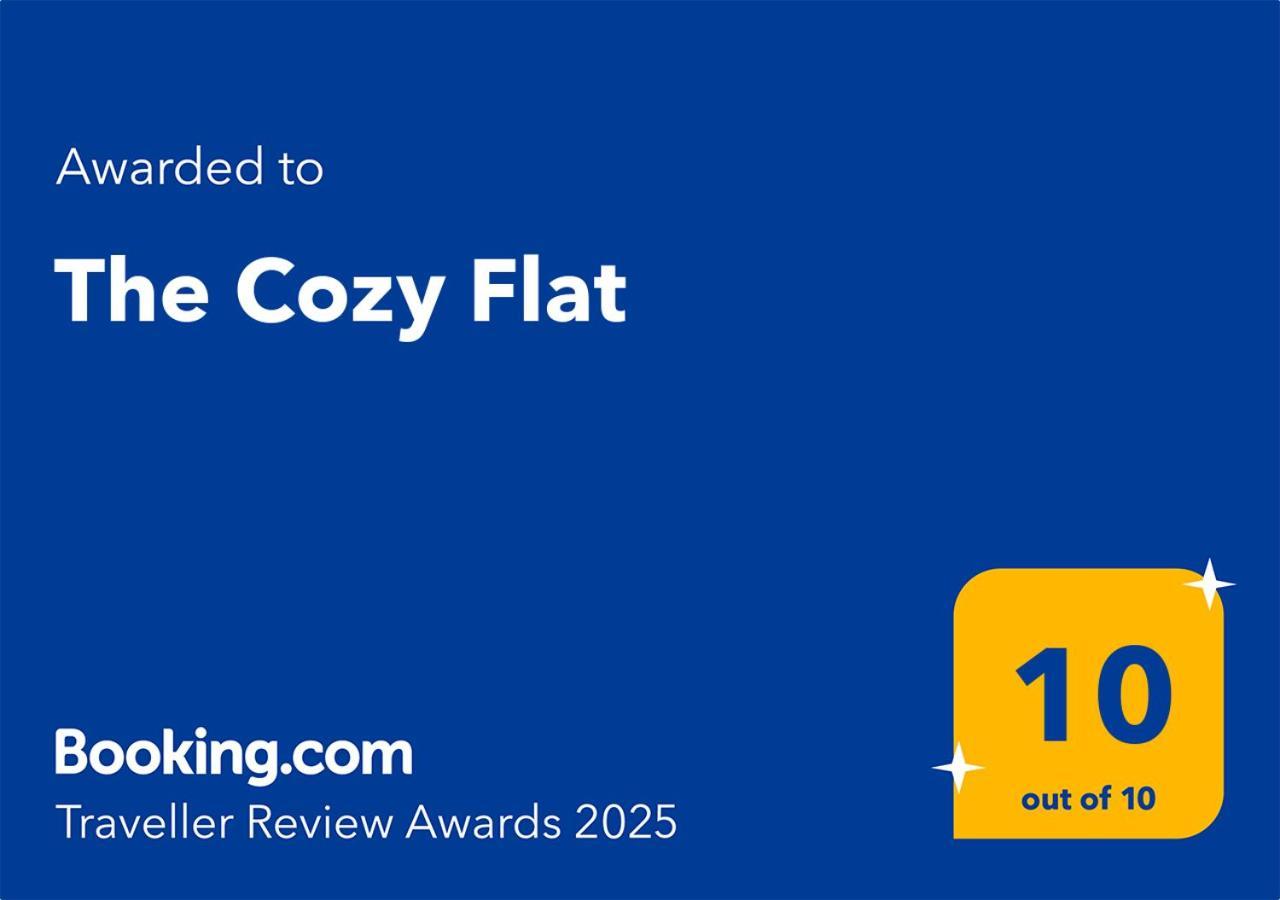 The Cozy Flat - Modern, New, 2 Apartment, Parking Bucareste
