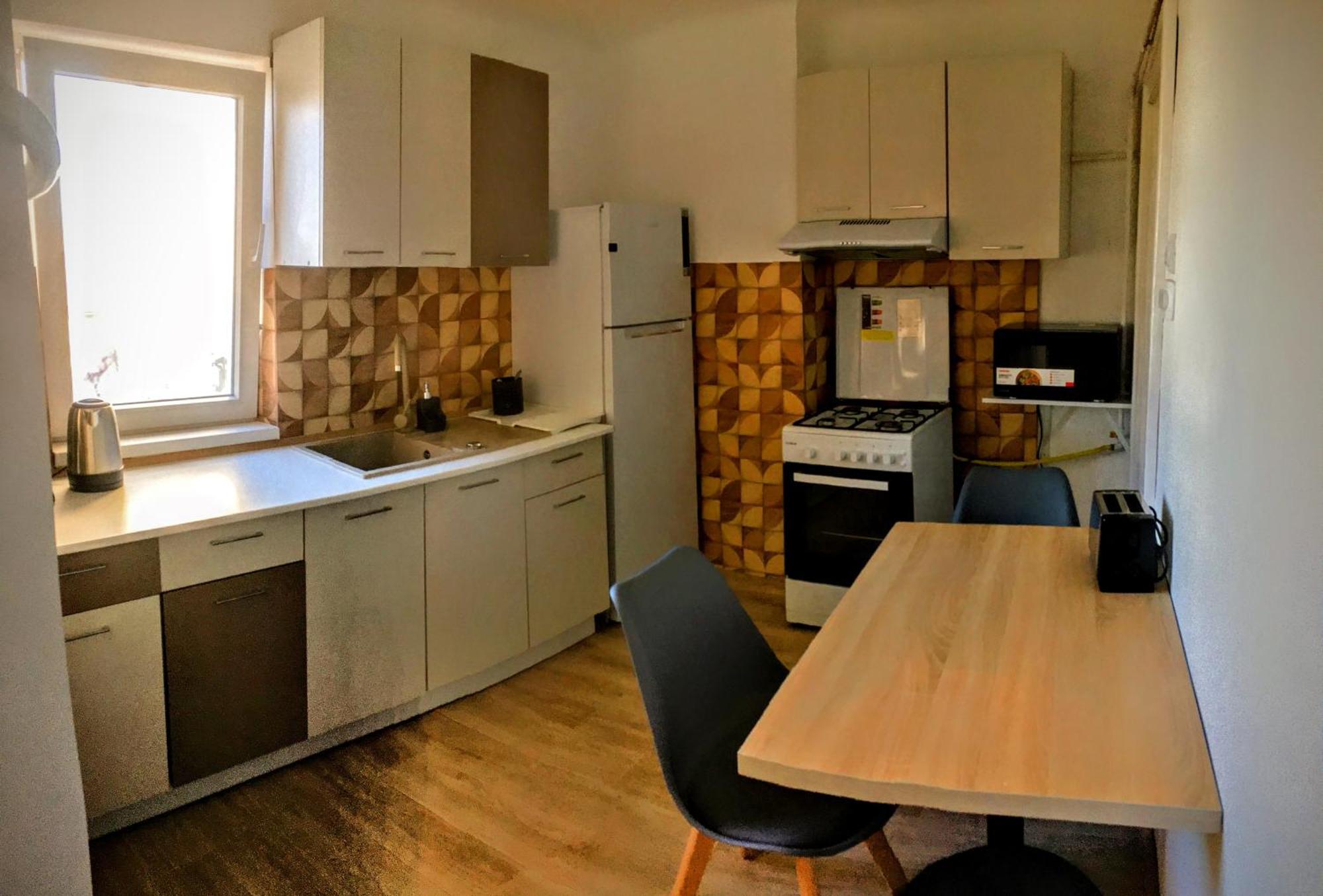 Glimpse Of The Past Apartment