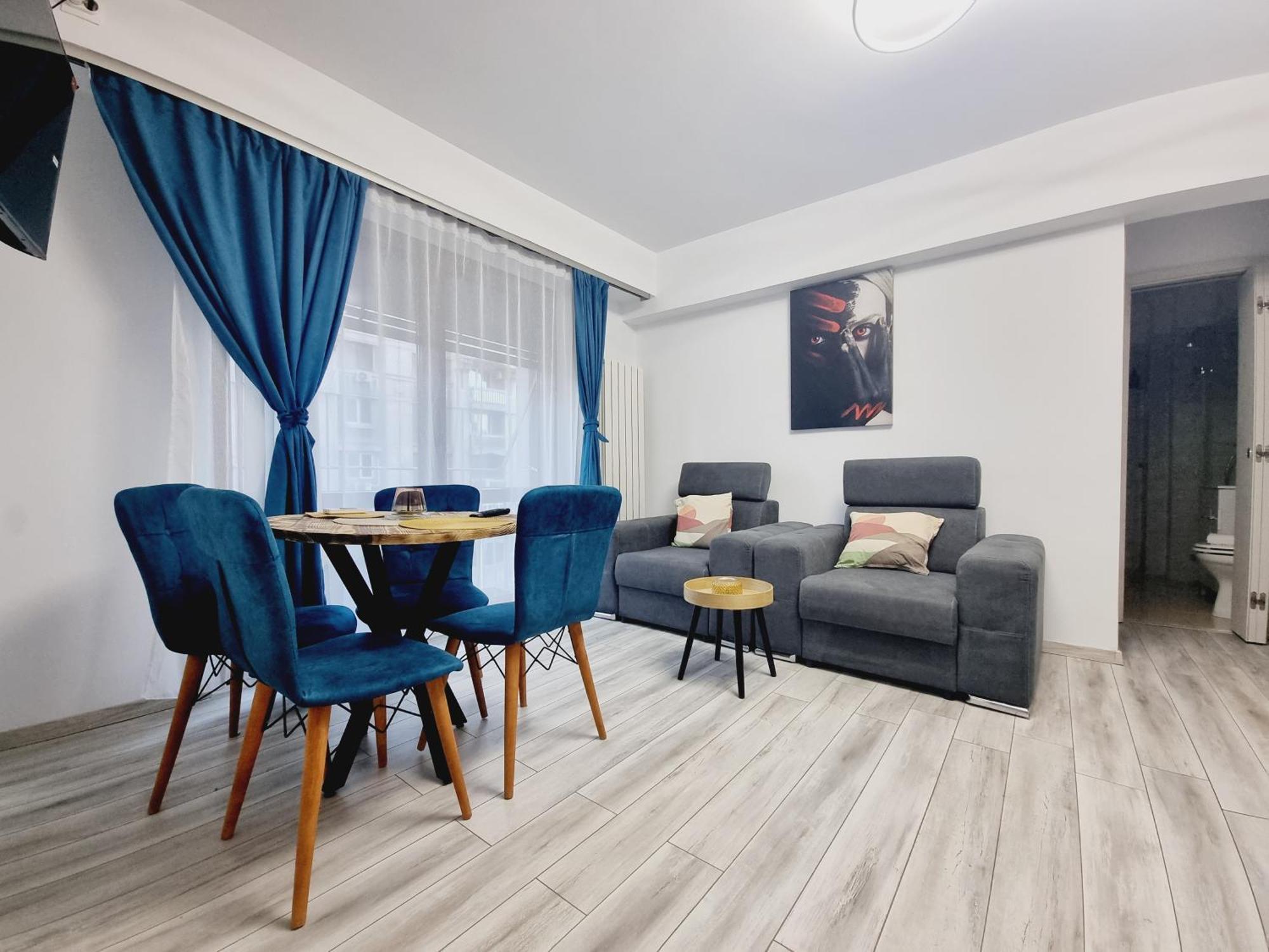 Center 2rooms Calea Victoriei Apartamento Bucareste