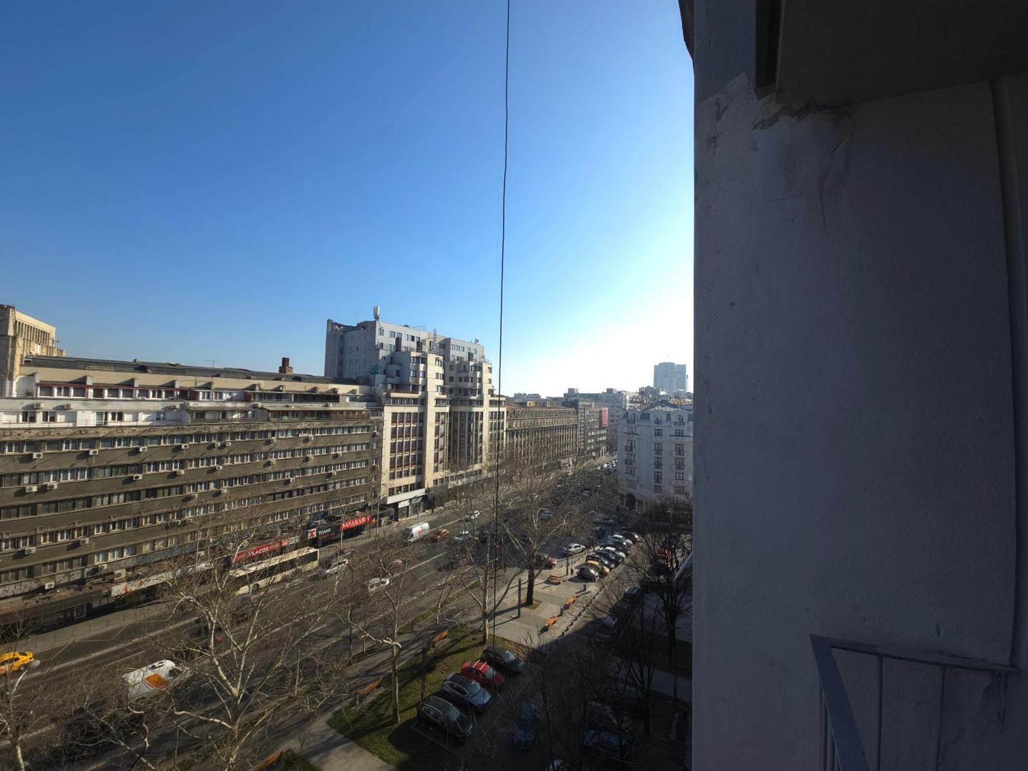 Apartment Atheneum Bucharest