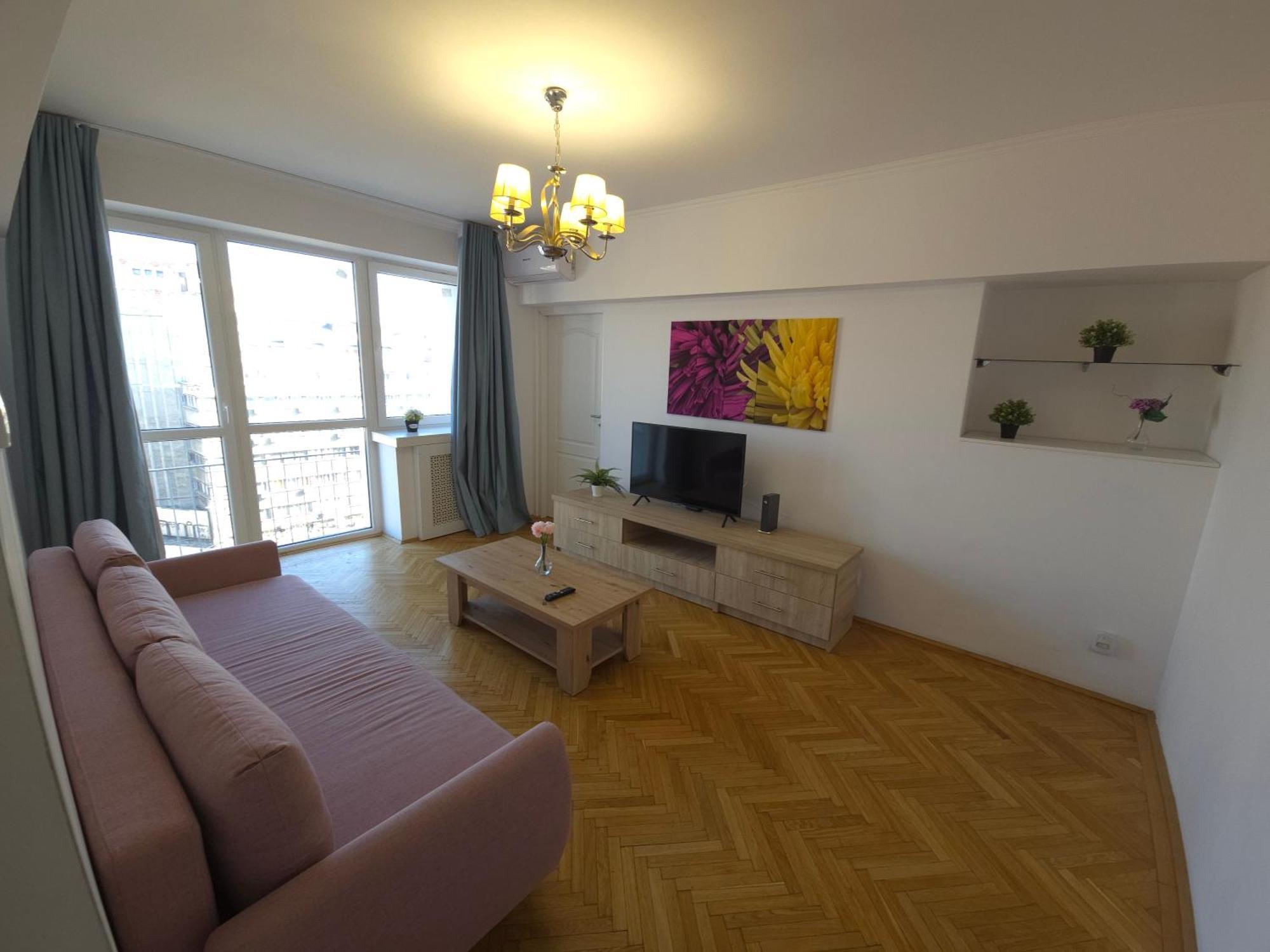 Apartament Atheneum *