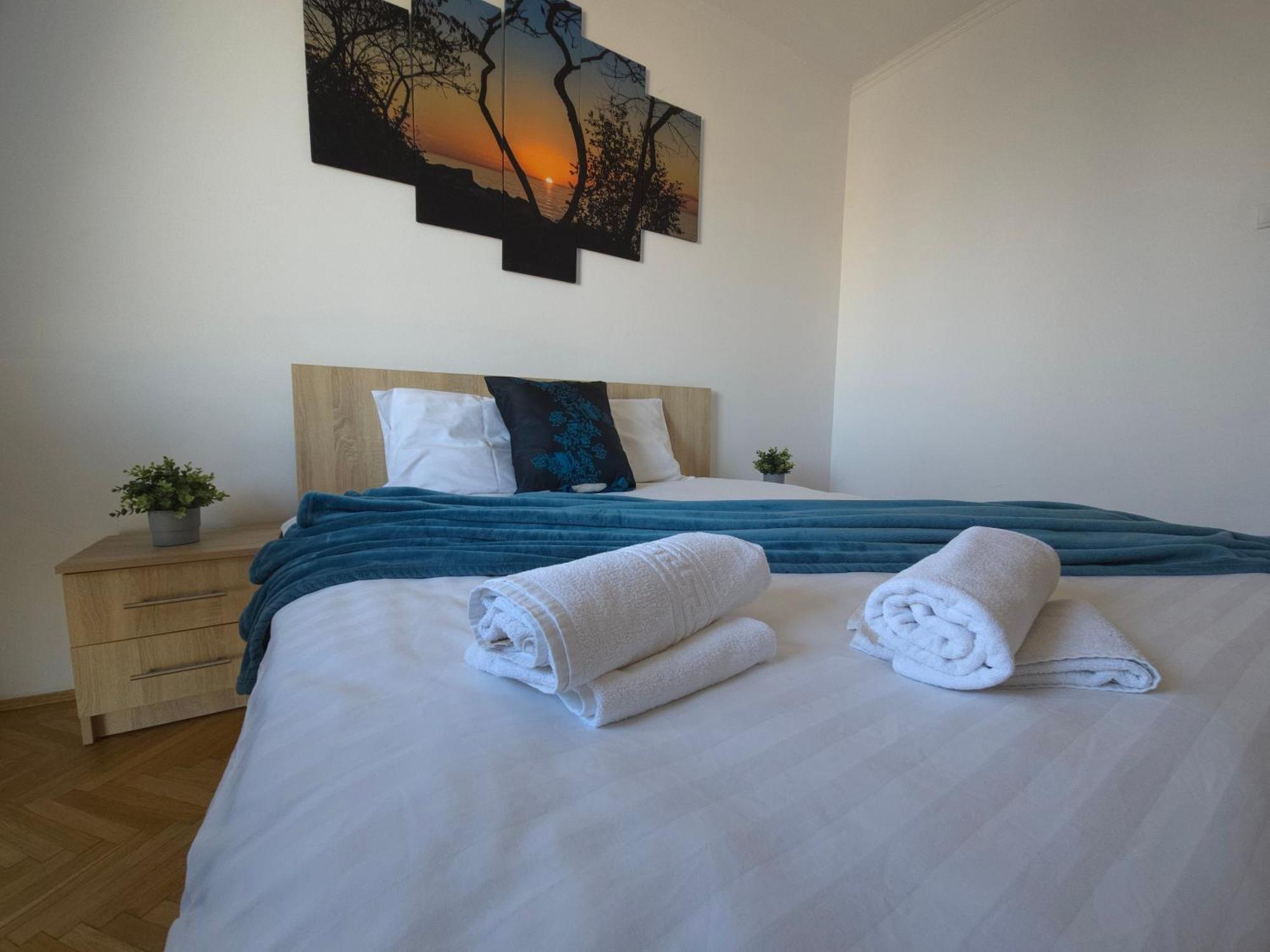 Atheneum Apartment Bucharest