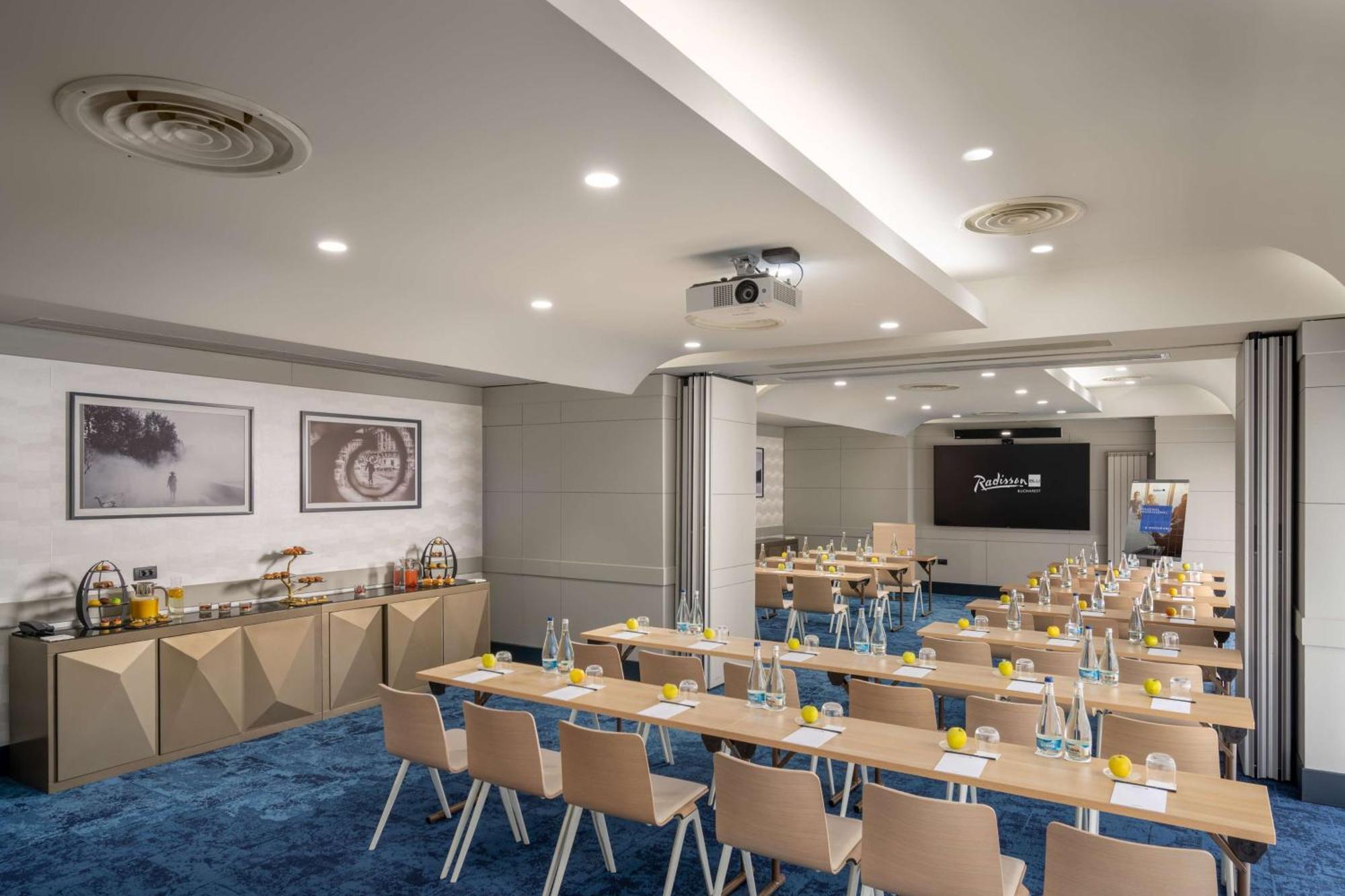 Radisson Blu 5* Bucharest