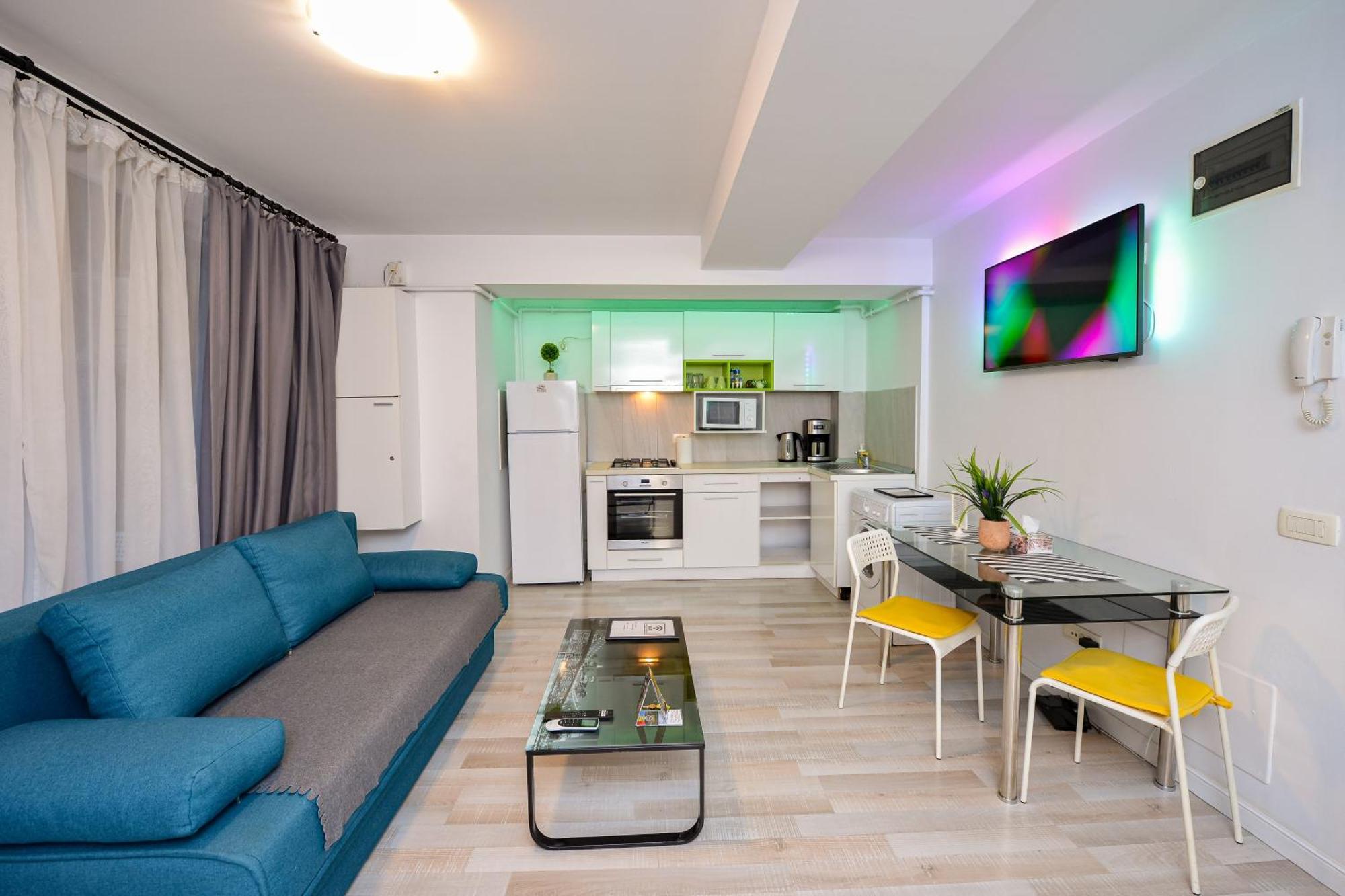 Dreamtime Apartment