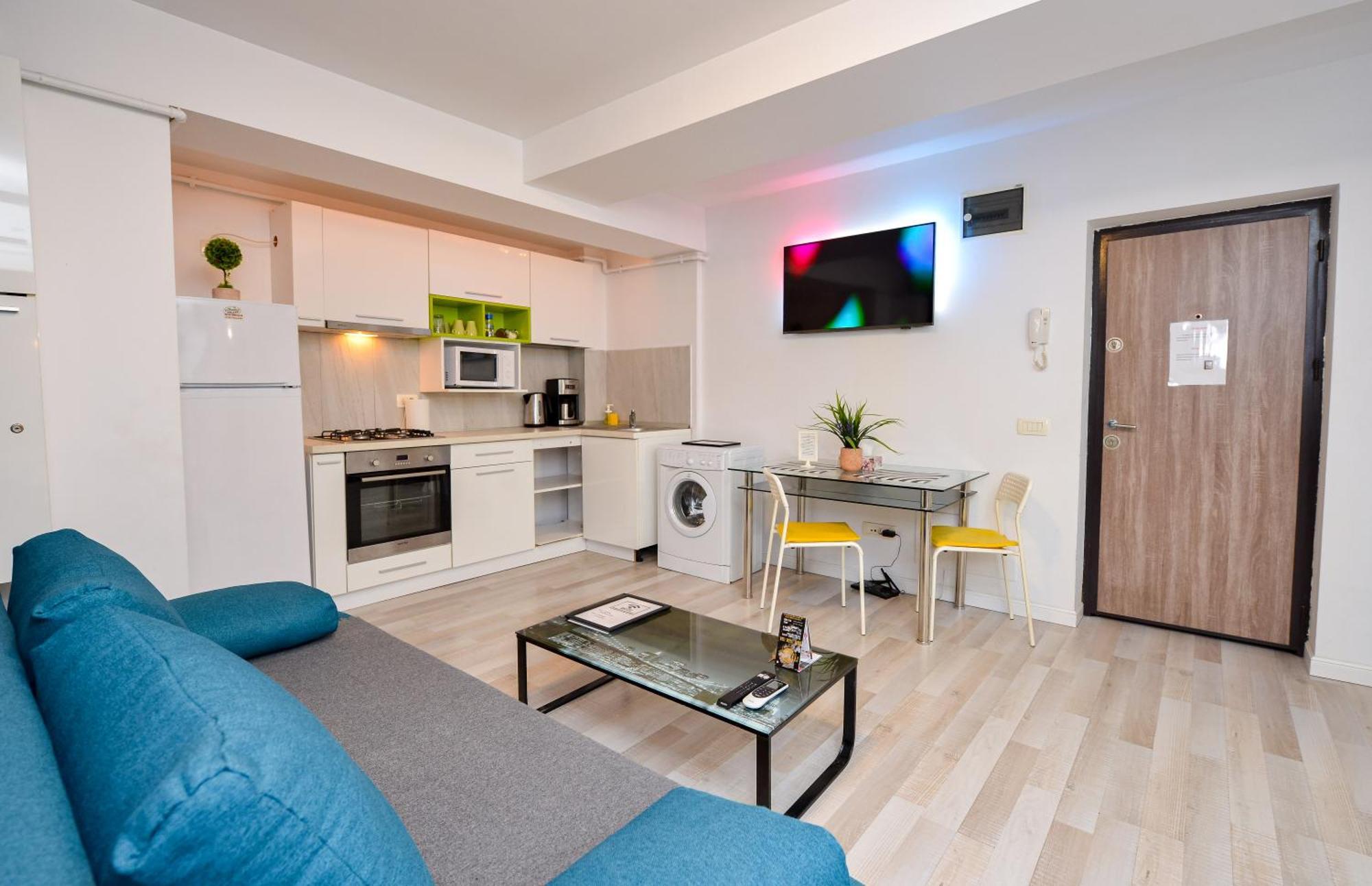Apartment Dreamtime Bucharest