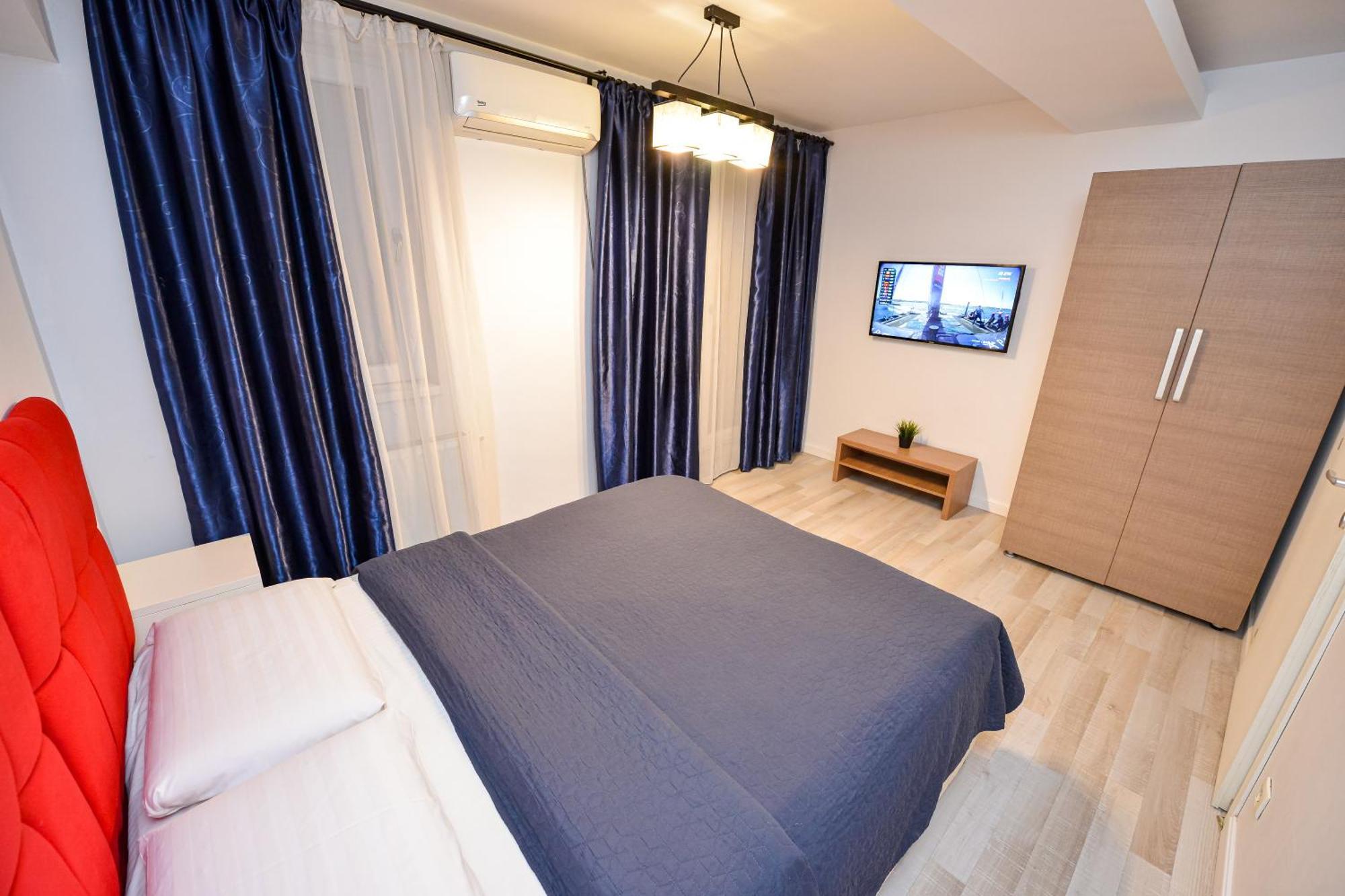 Pierre Cardin Deluxe With Terrace By Magniflex Apartment *
