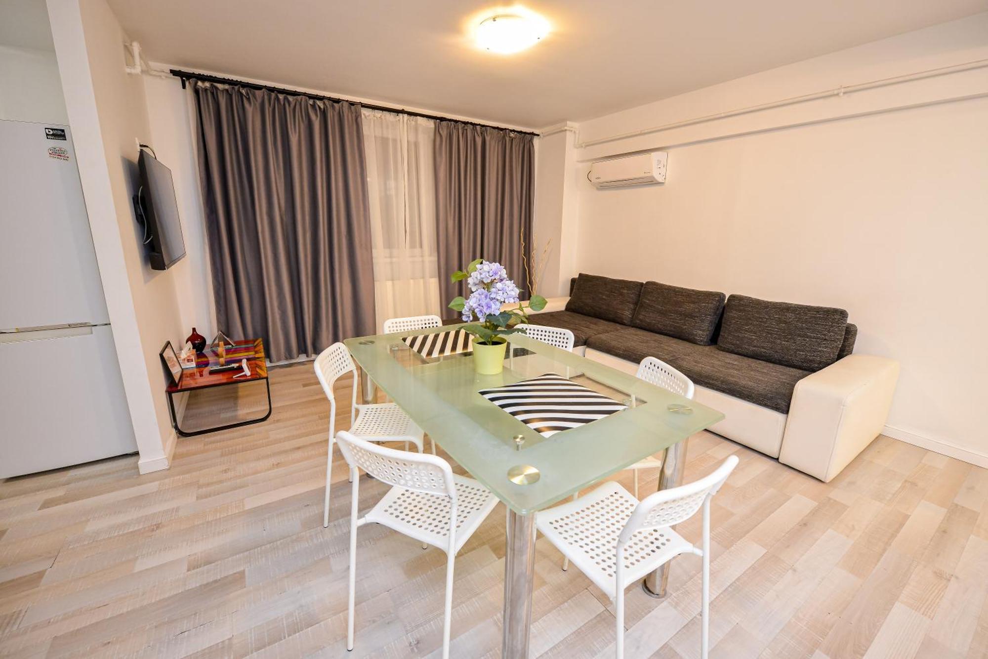 Apartment Pierre Cardin Deluxe With Terrace By Magniflex *