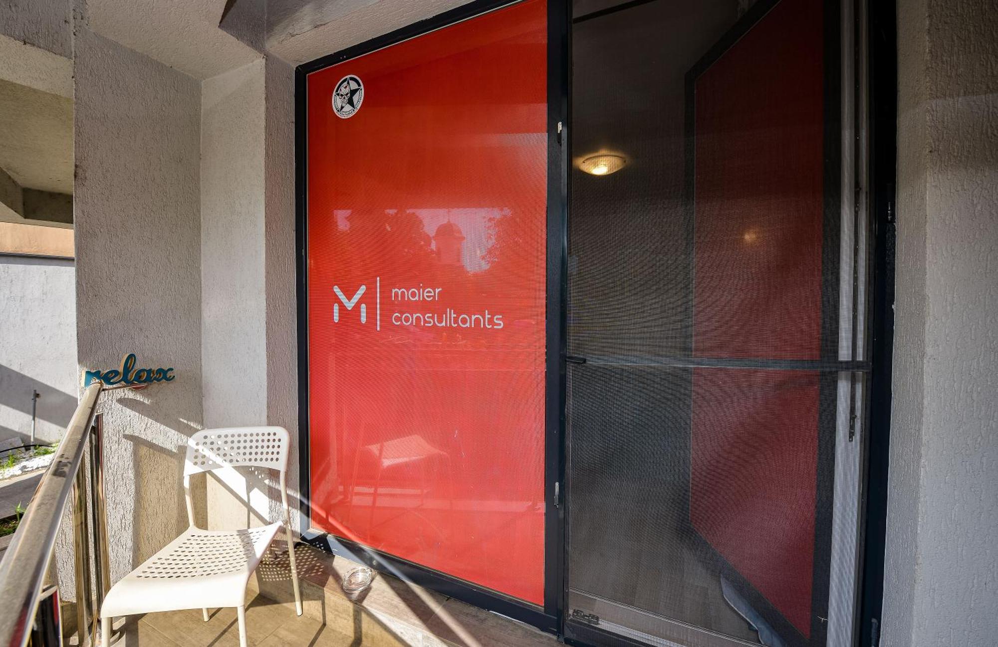 Pierre Cardin Deluxe With Terrace By Magniflex Apartment Bucharest