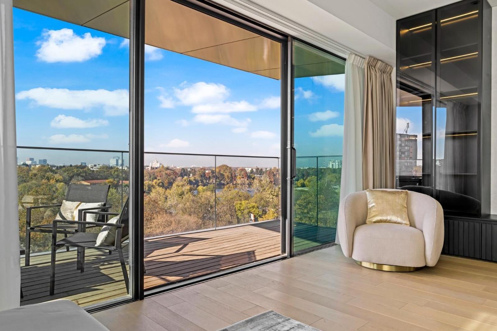 One Luxury Apartment Bucharest