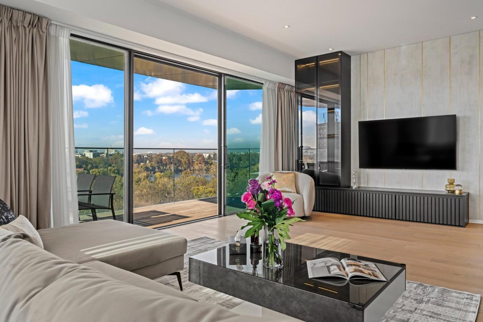 One Luxury Apartment Bucharest