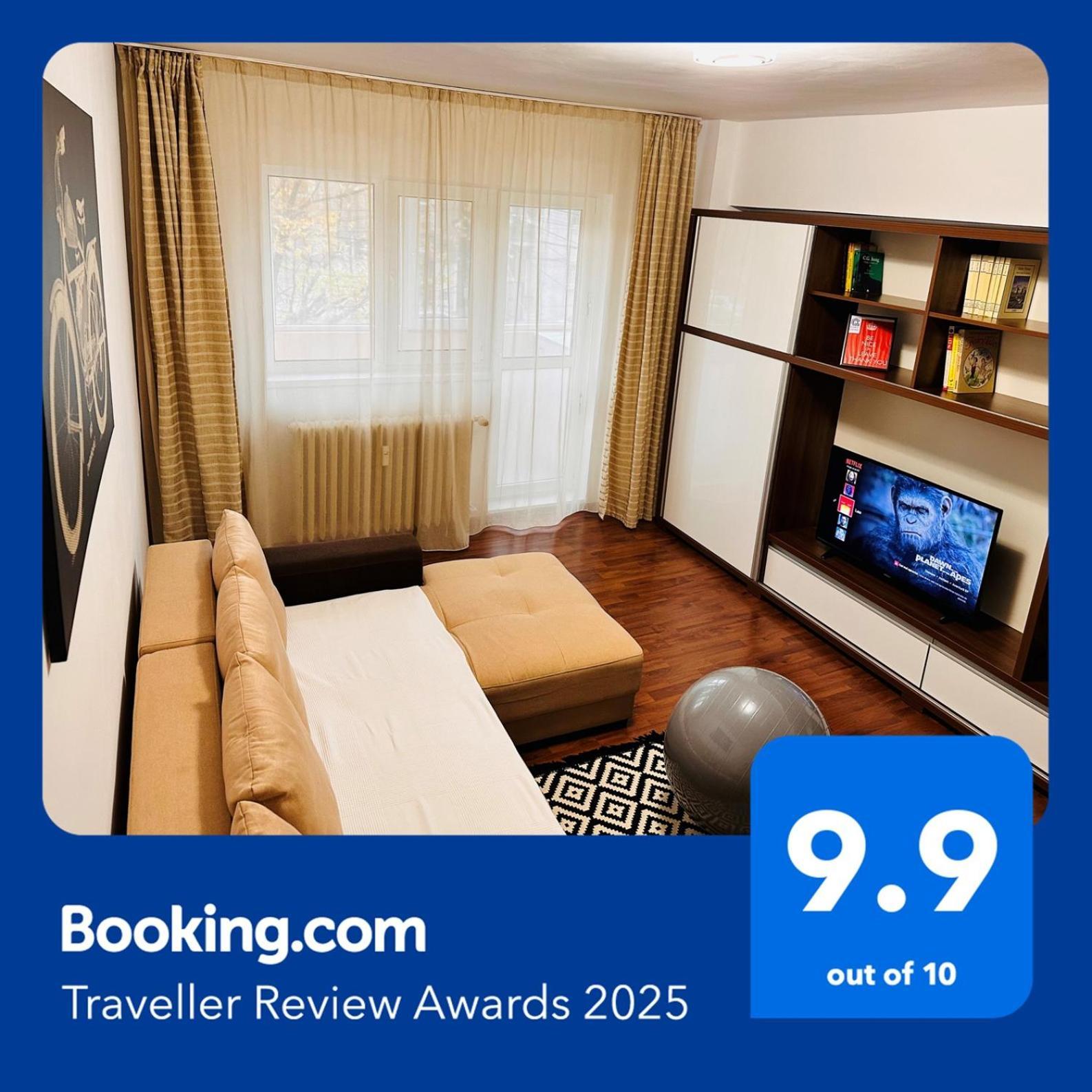 Euro Apartamento Bucareste