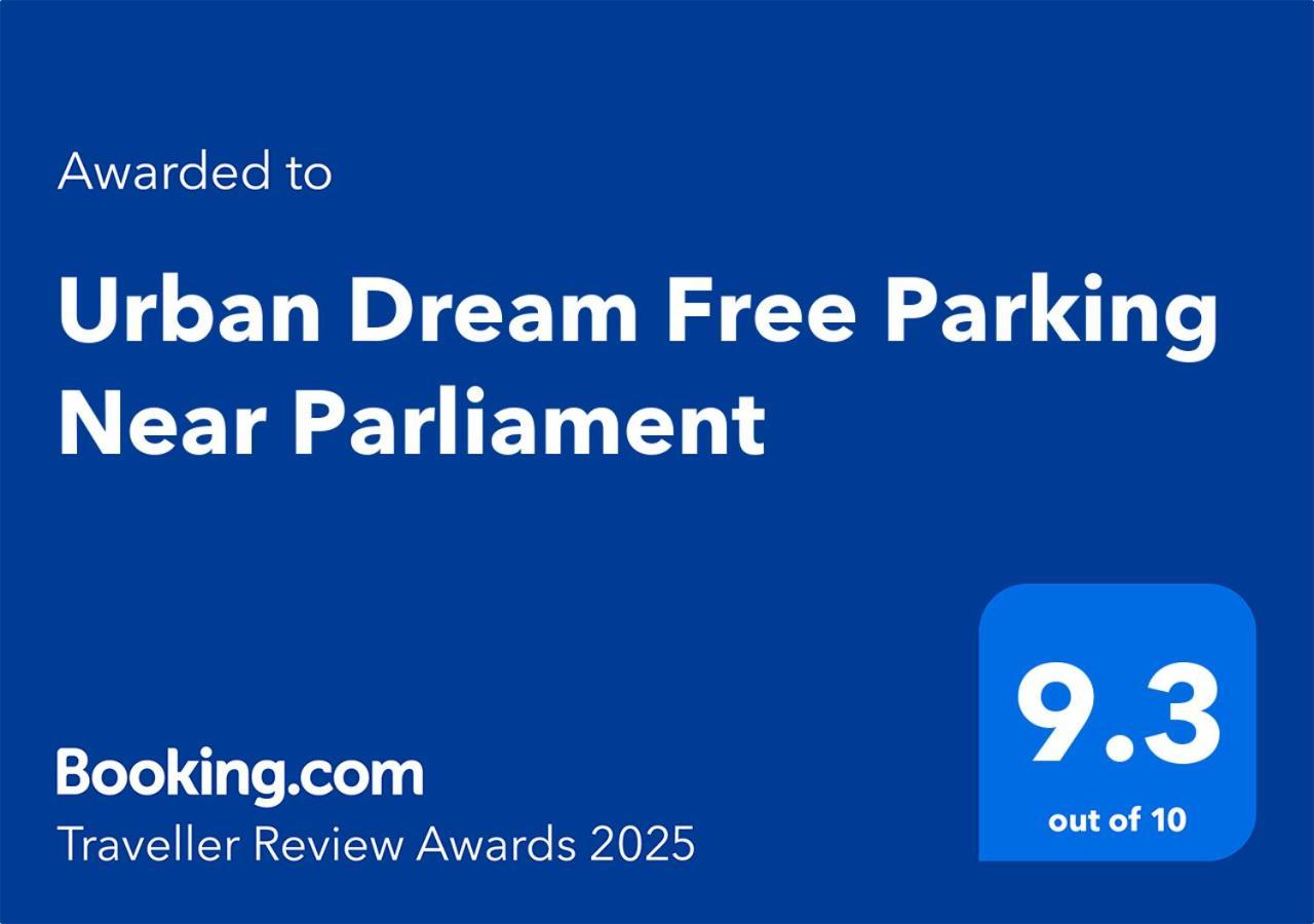 Apartament Tranquil Unirii - Airy & Comfy With Parking - Next 2Parliament