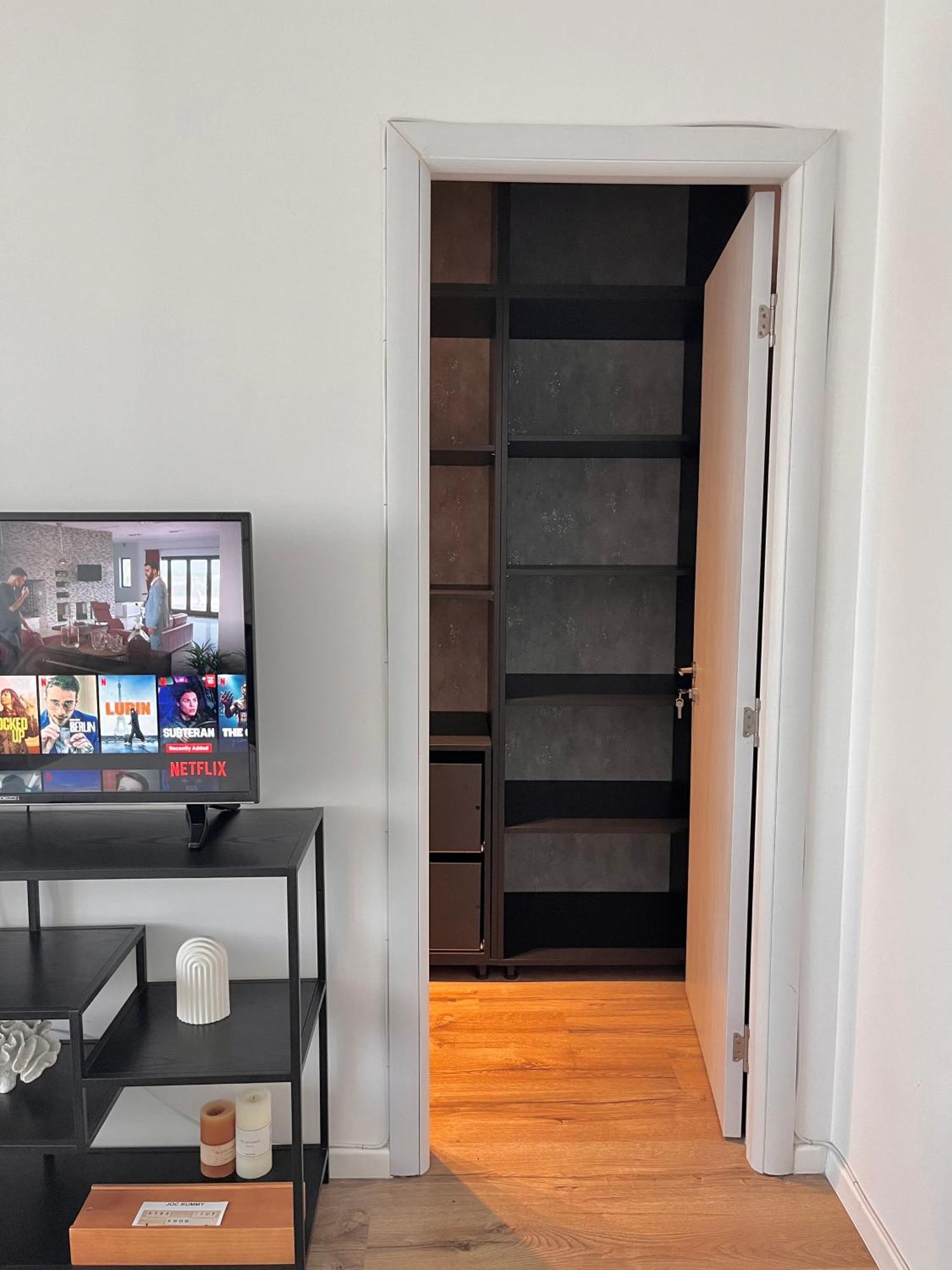 Urban View - Free Parking Apartment Bucharest