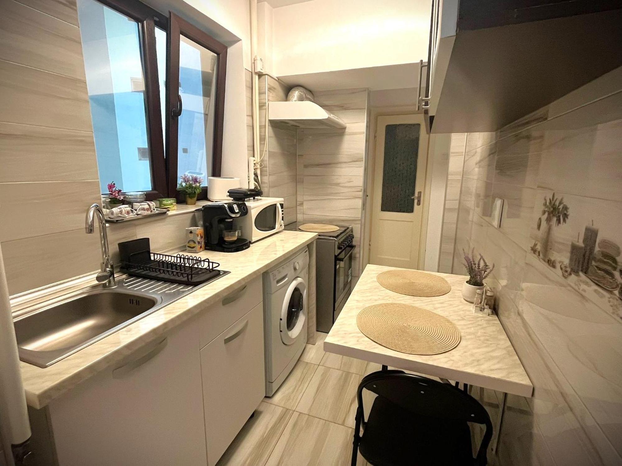 Apartamento Calea Victoriei Chic Bucareste