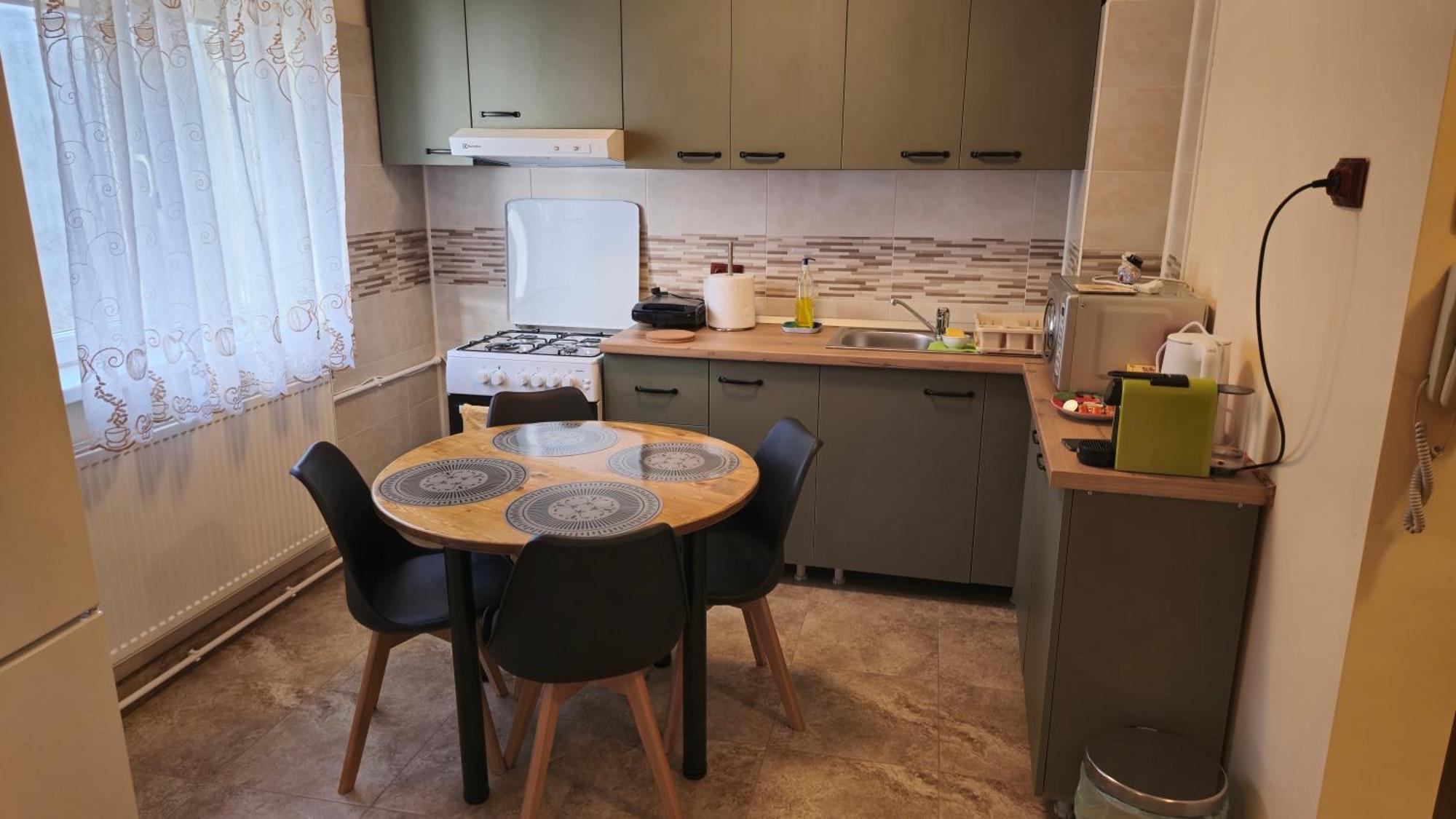 Tineretului Apartment Bucharest