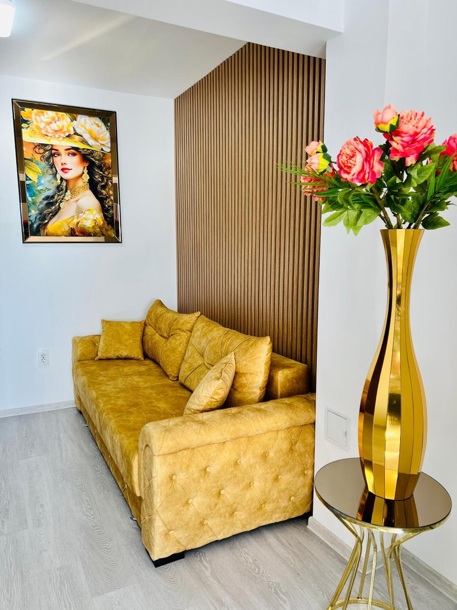 Apartament Gold House Bucureşti