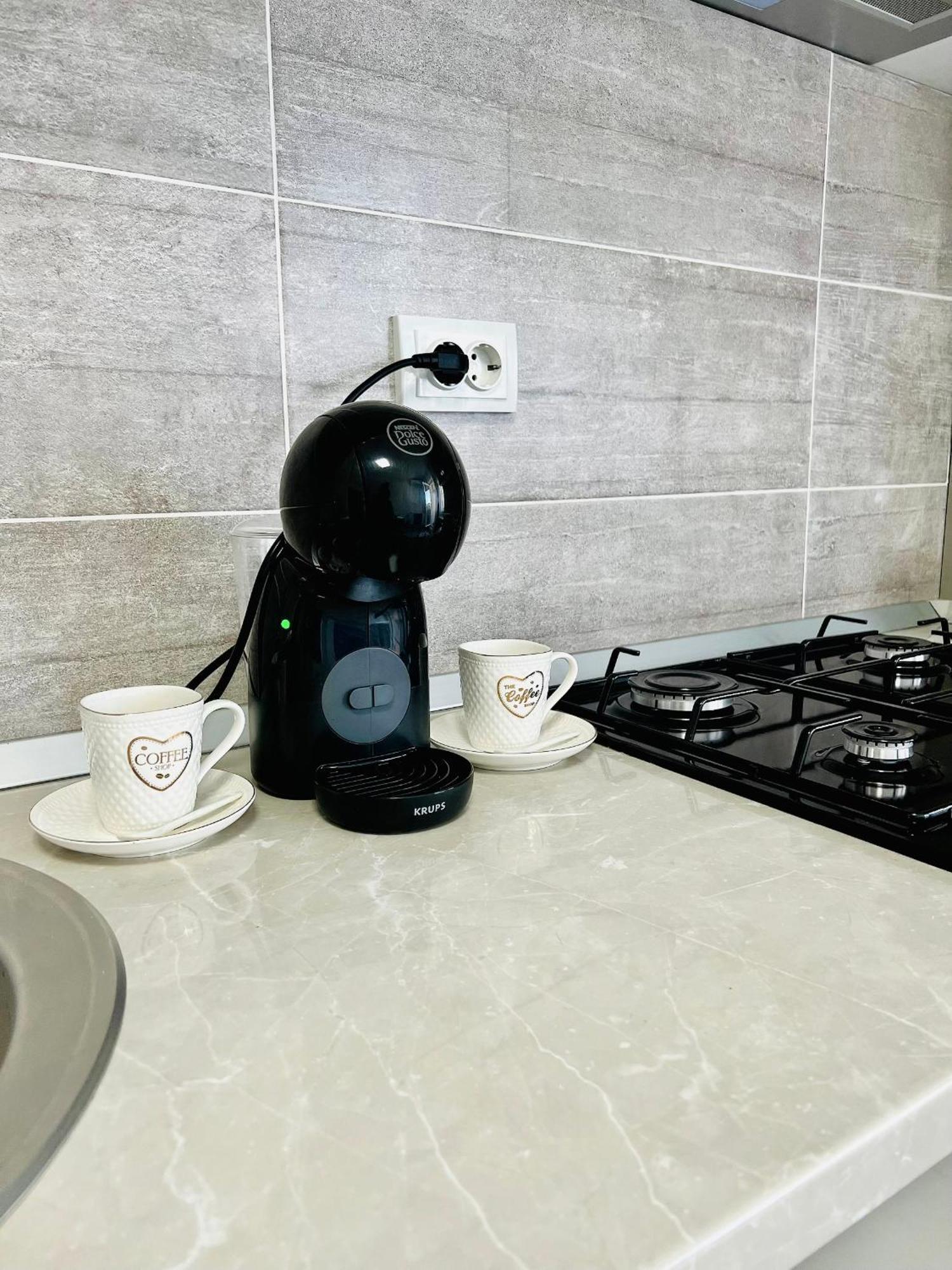 Apartament Gold House *