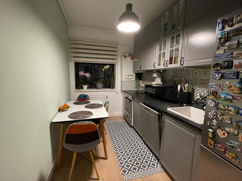 Apartment Plaza Cozy *