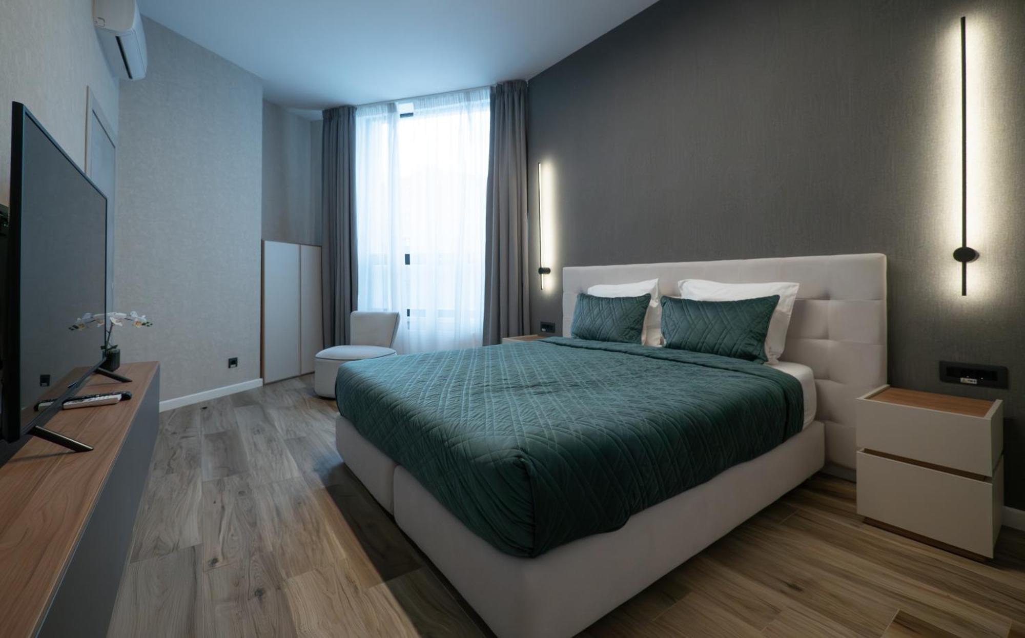 Novos Luxury Hotel Bucareste
