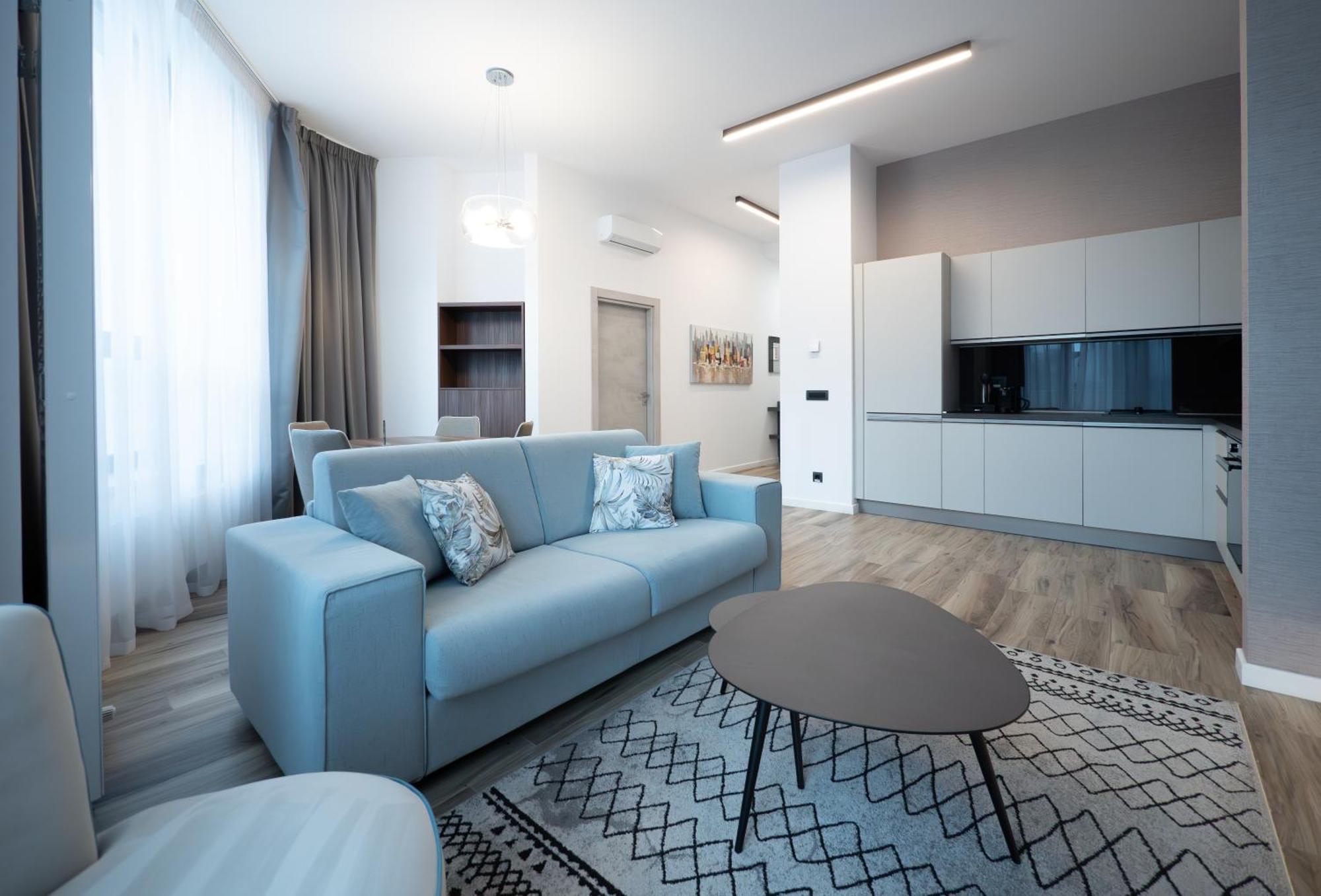 Novos Luxury * Bucareste