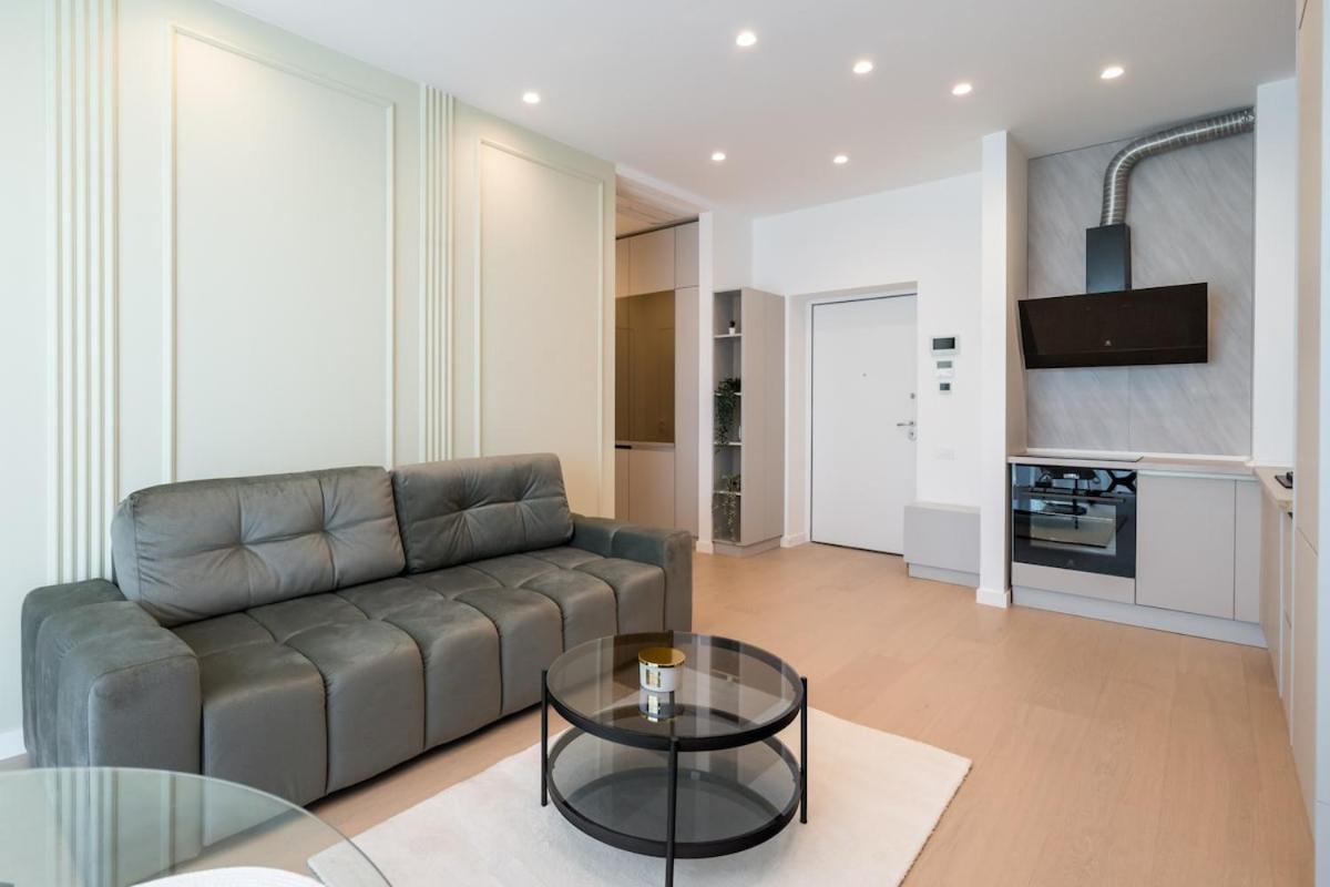 Apartament Caffe O Milk Near Promenada Bucureşti